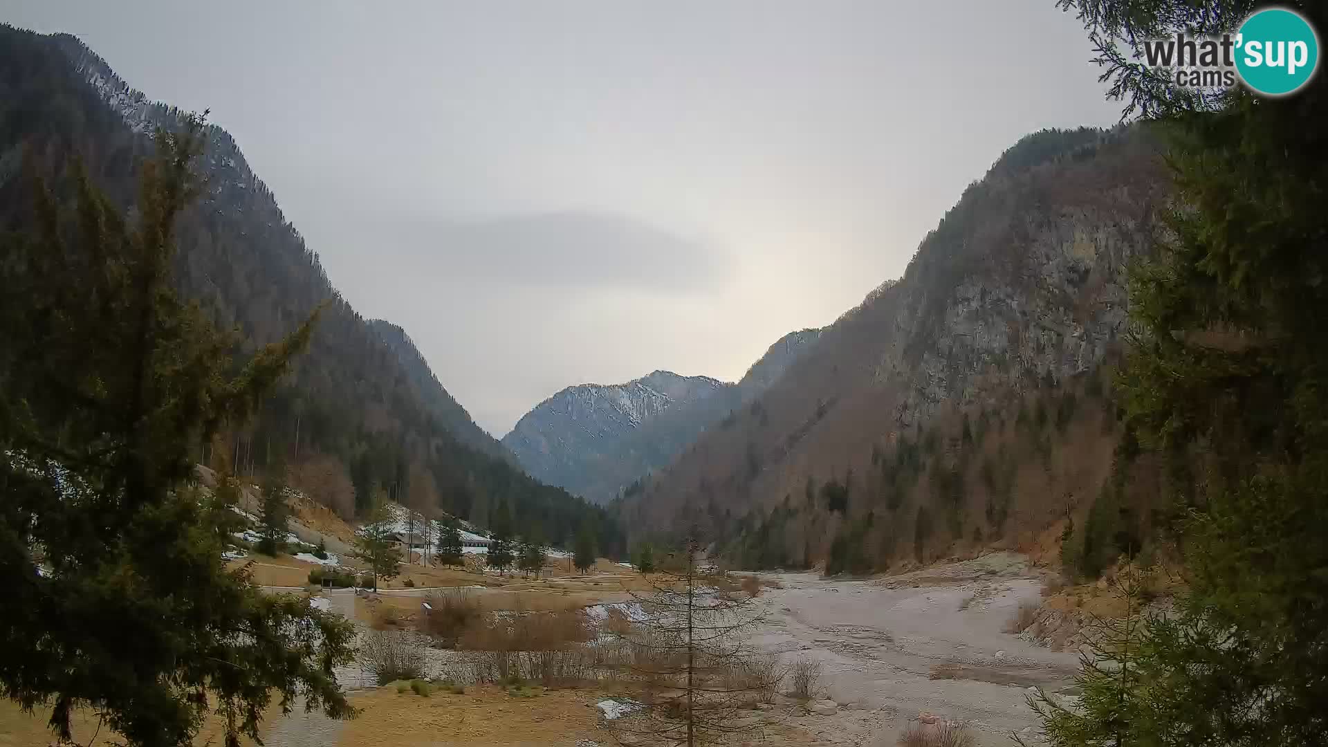 Val Settimana – Rifugio la Pussa