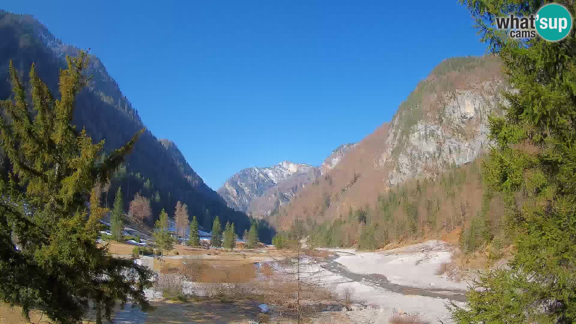 Val Settimana – Rifugio la Pussa