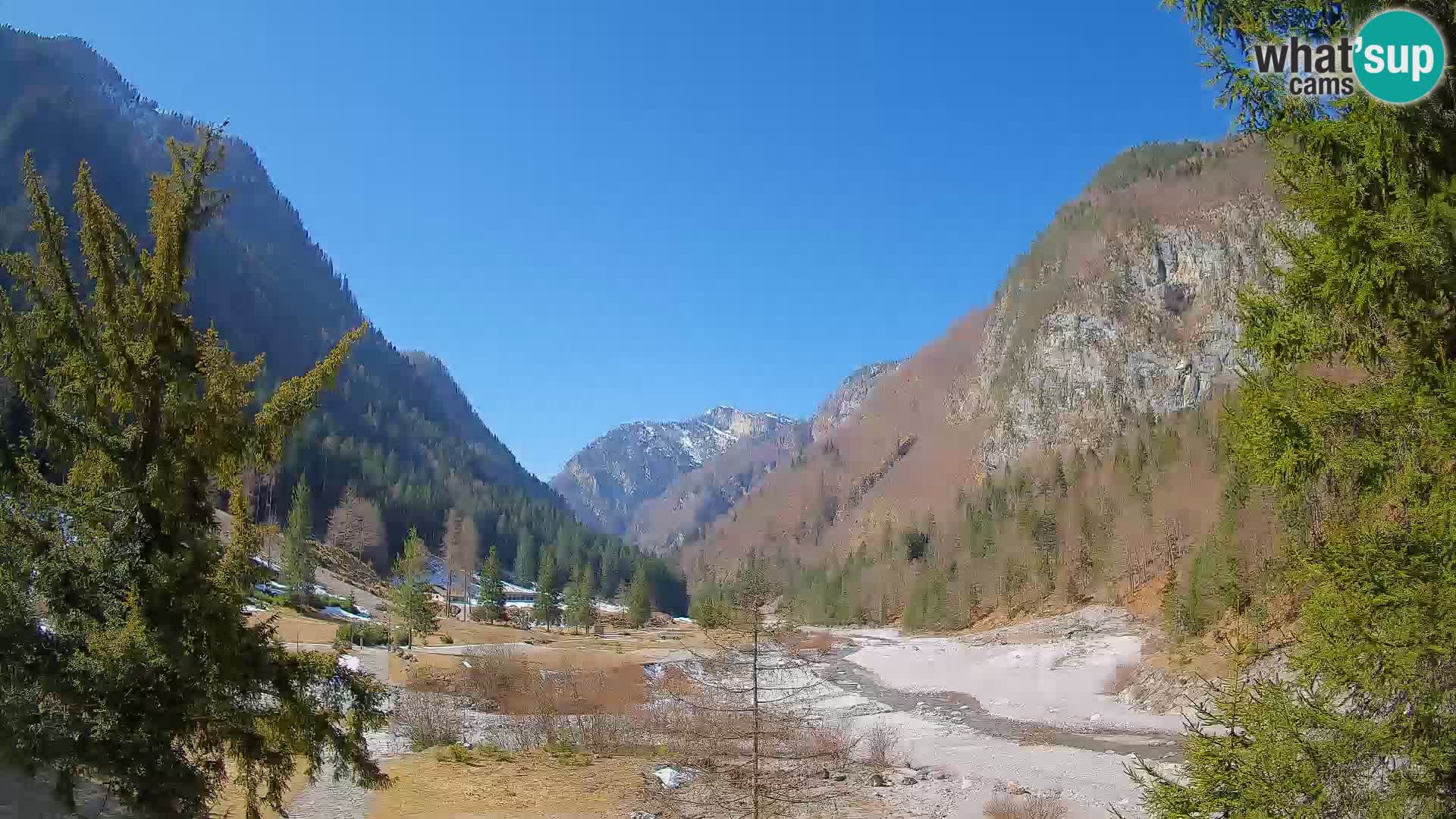 Val Settimana – Rifugio la Pussa