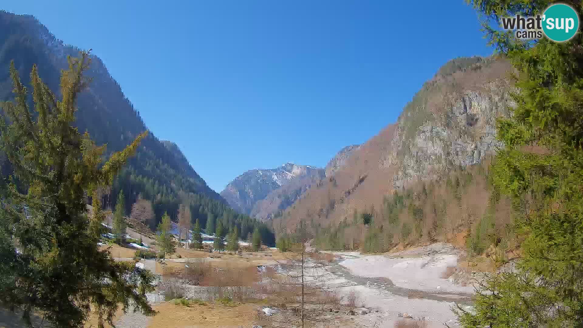 Val Settimana – Rifugio la Pussa