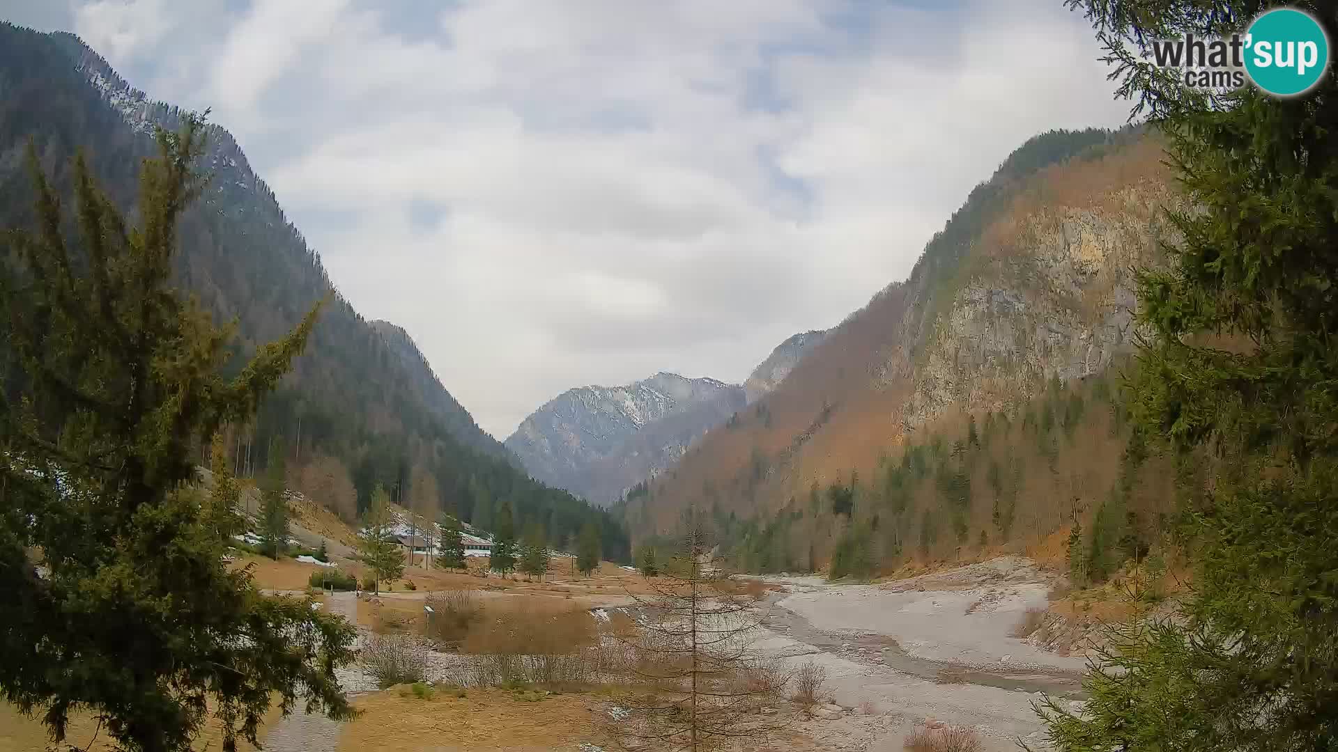 Val Settimana – Rifugio la Pussa