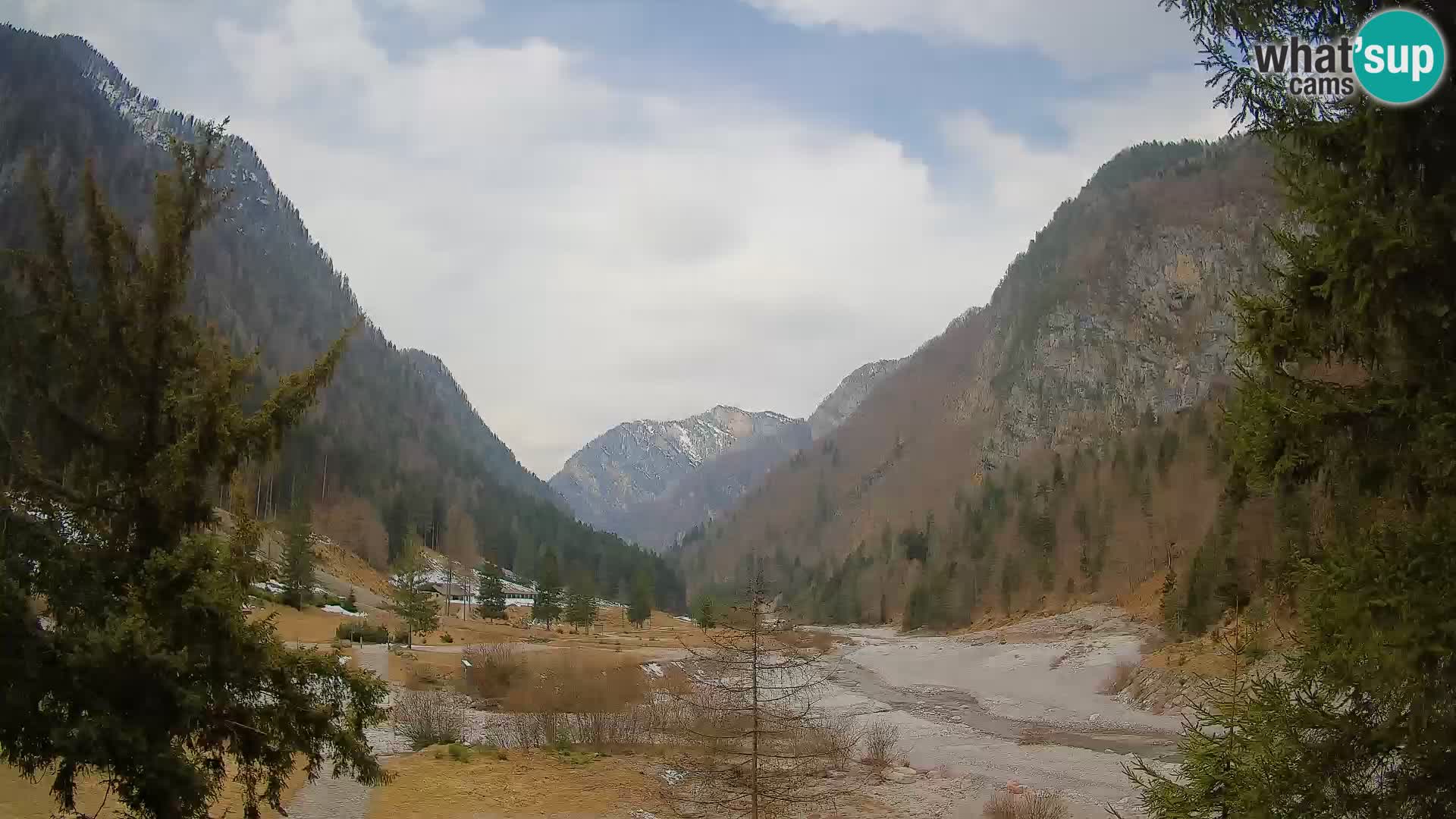 Val Settimana – Rifugio la Pussa