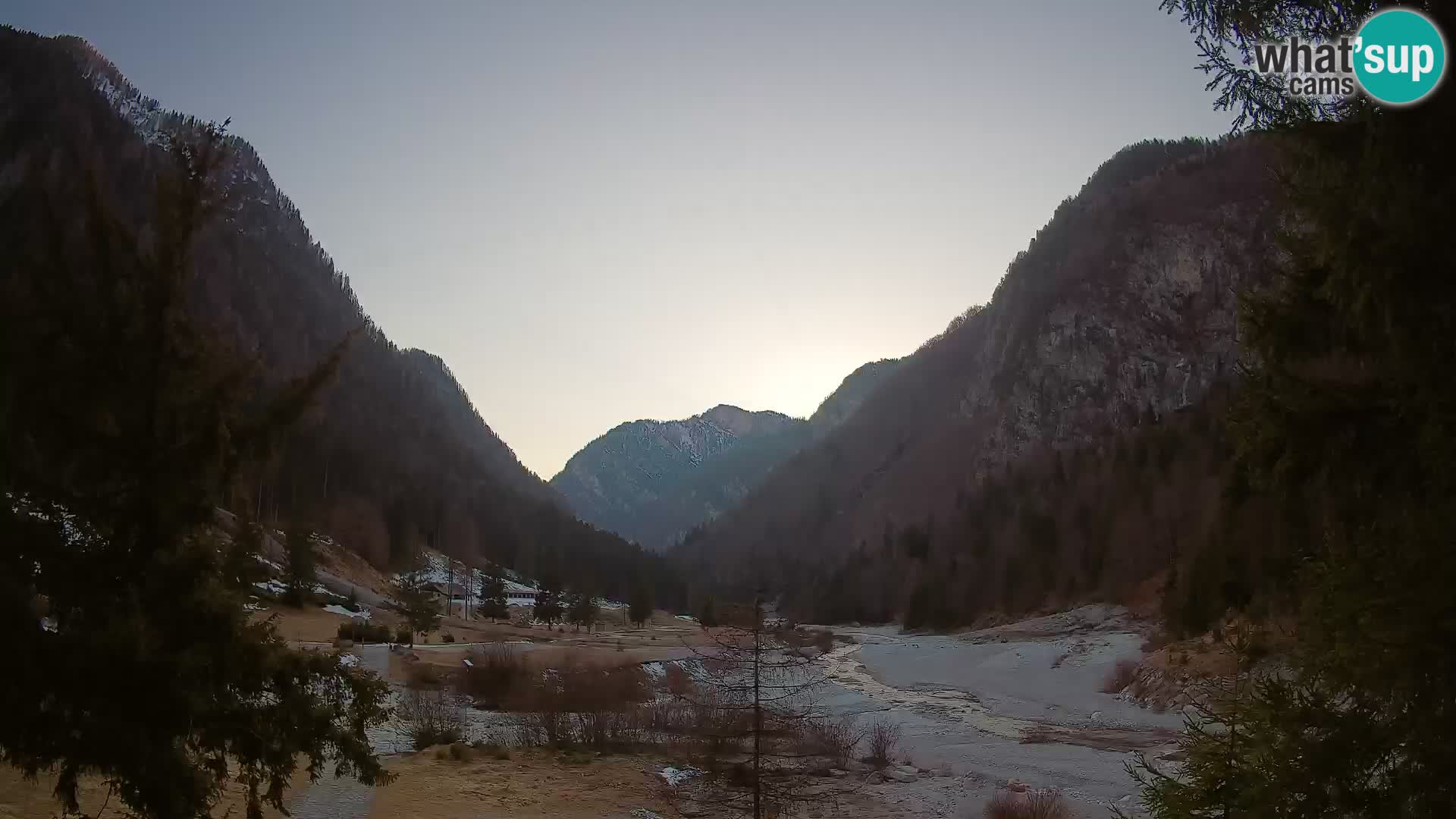 Val Settimana – Rifugio la Pussa