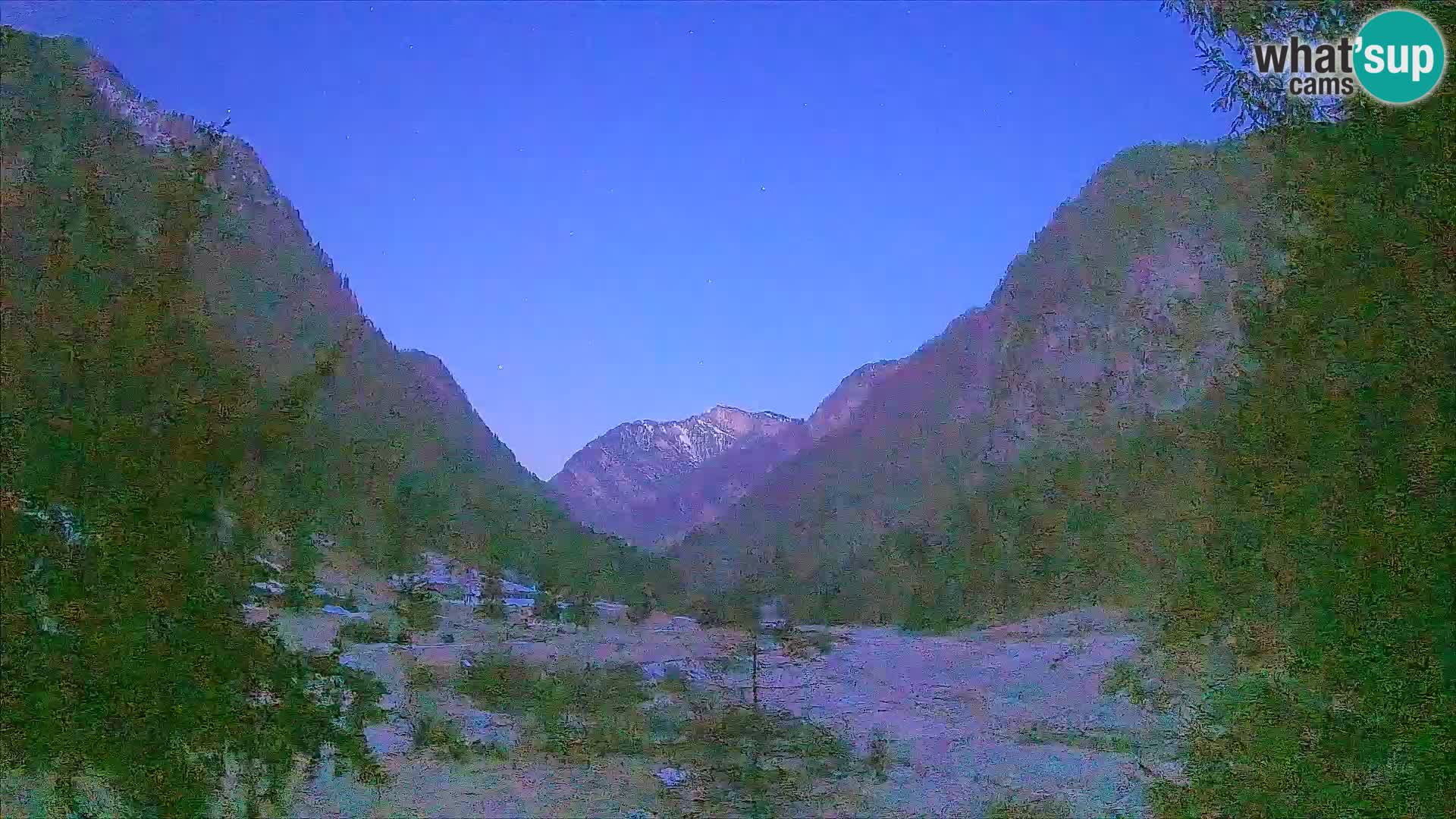 Val Settimana – Rifugio la Pussa