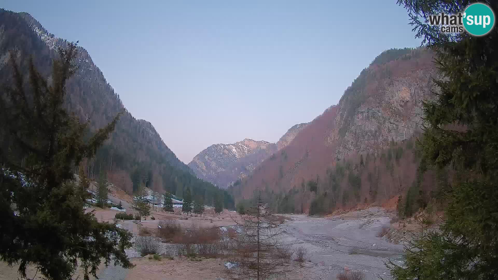 Val Settimana – Rifugio la Pussa