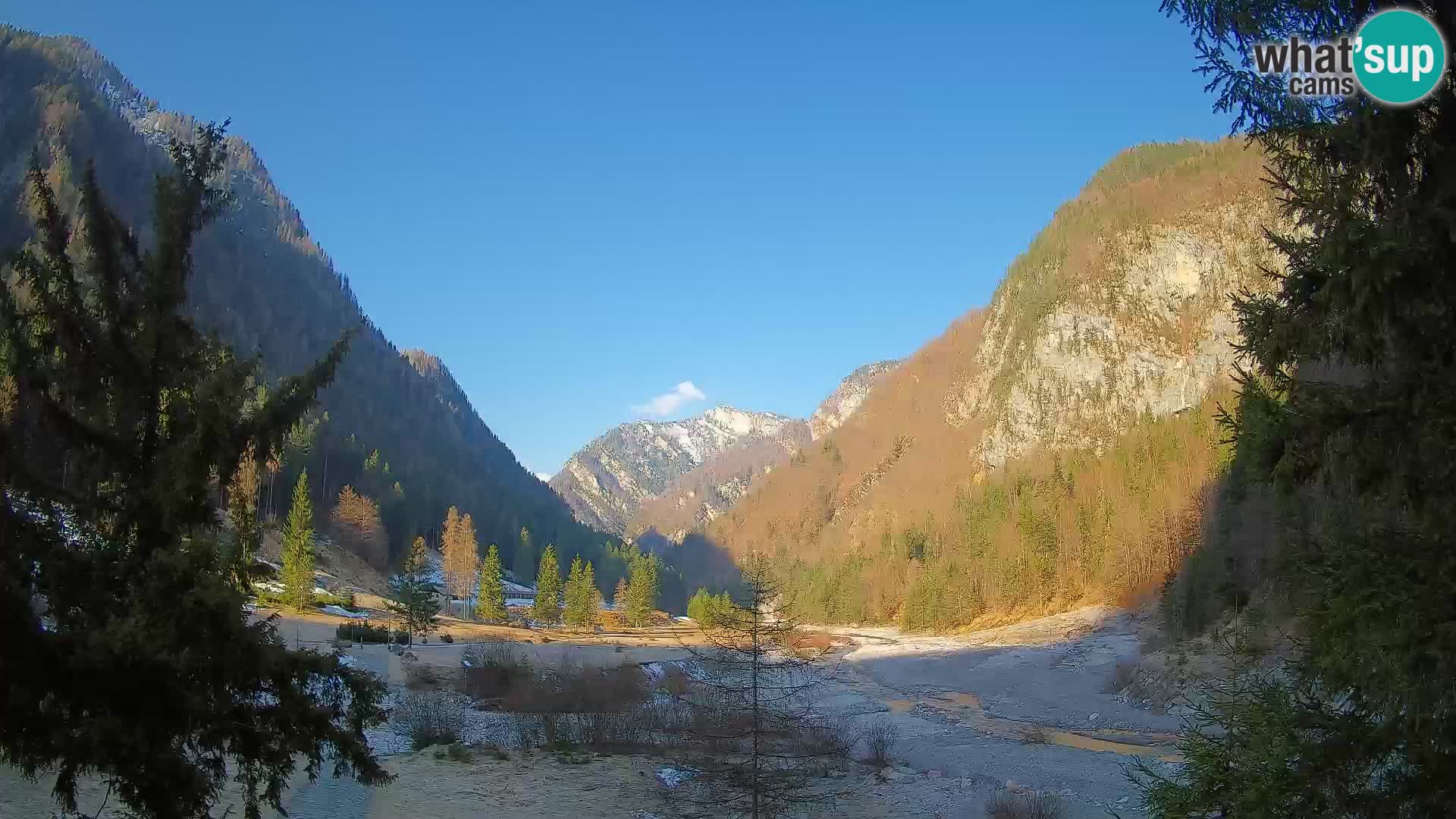 Val Settimana – Rifugio la Pussa