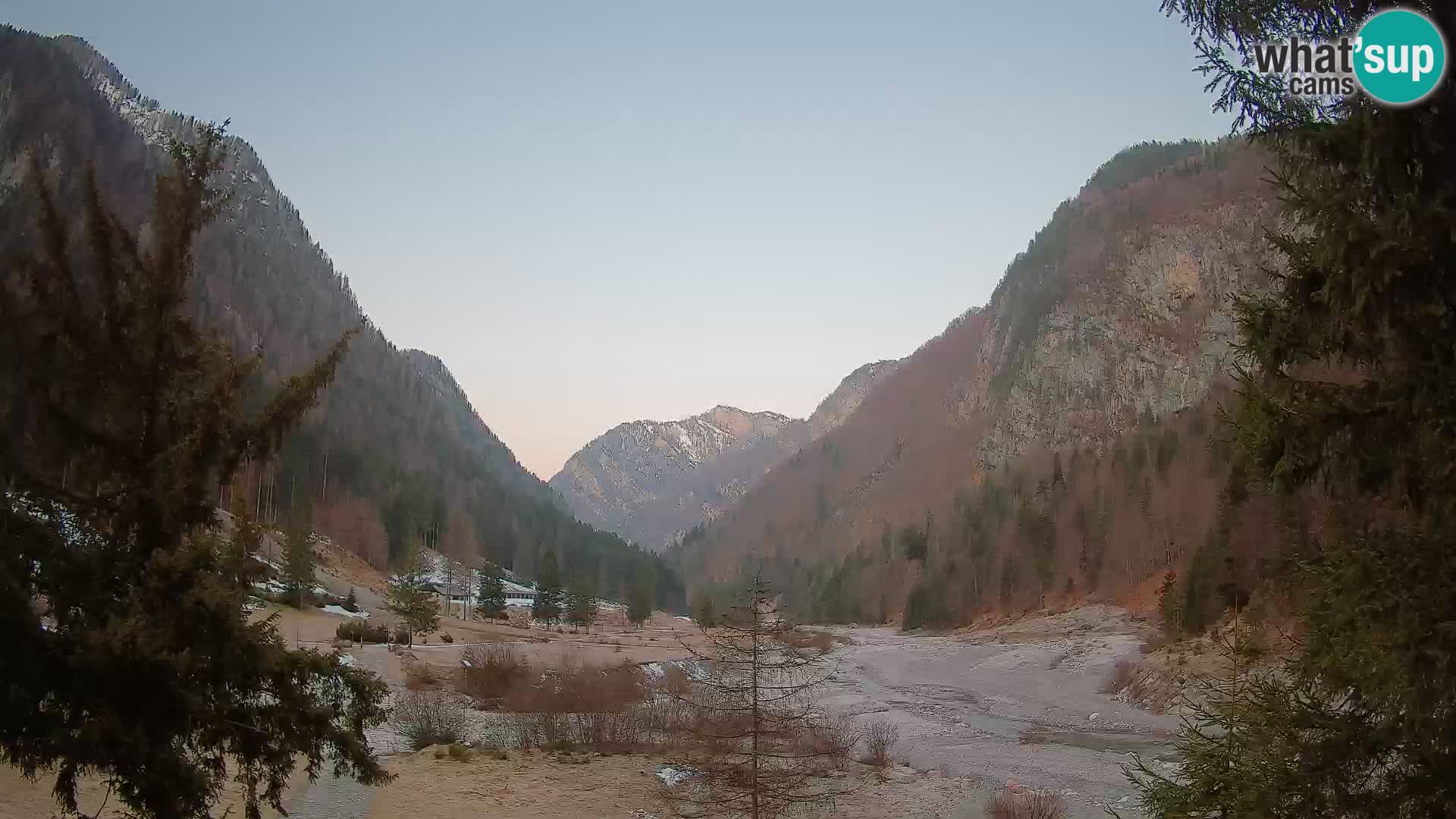 Val Settimana – Rifugio la Pussa
