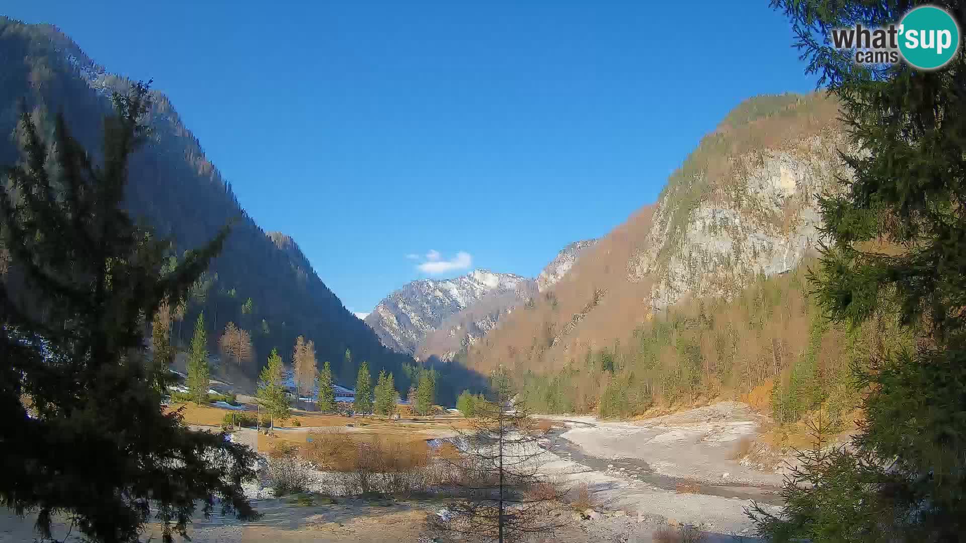 Val Settimana – Rifugio la Pussa