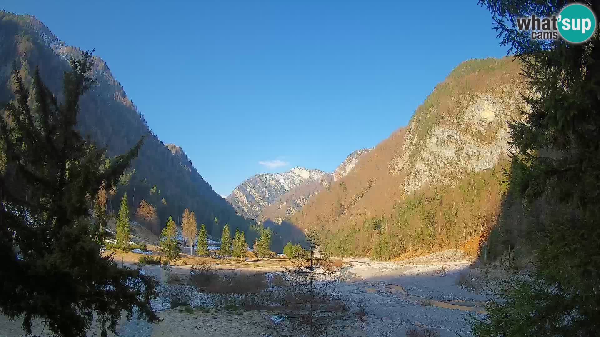 Val Settimana – Rifugio la Pussa
