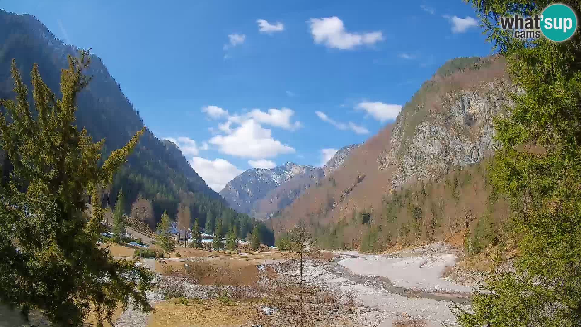 Val Settimana – Rifugio la Pussa