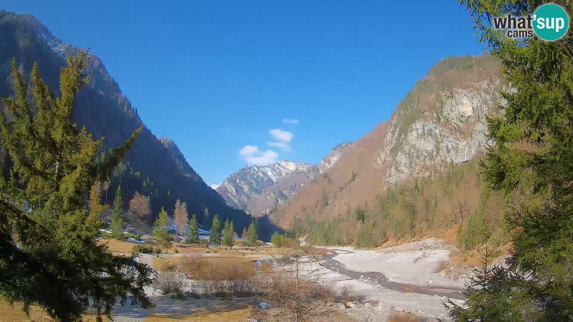 Val Settimana – Rifugio la Pussa