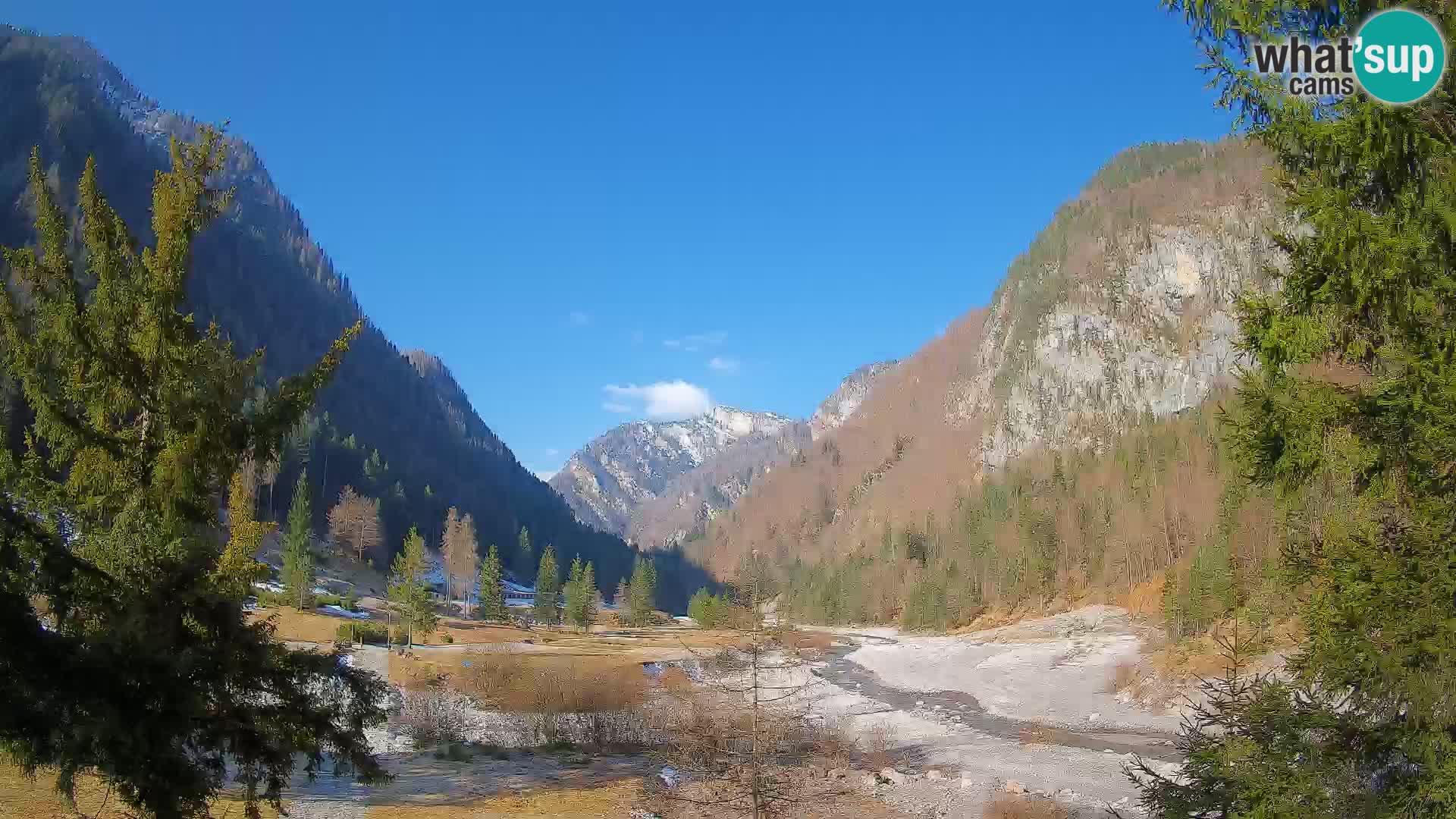 Val Settimana – Rifugio la Pussa