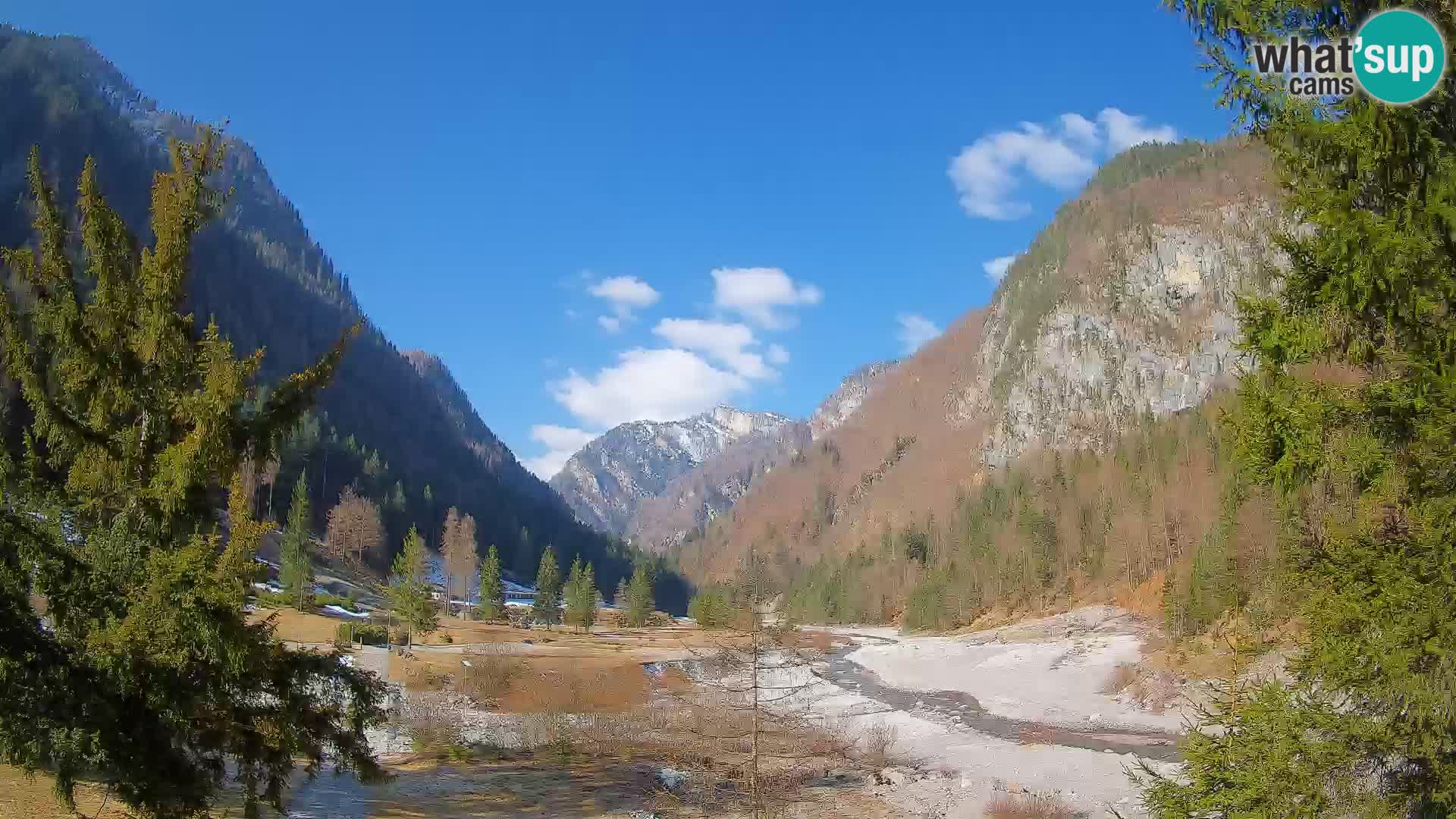 Val Settimana – Rifugio la Pussa