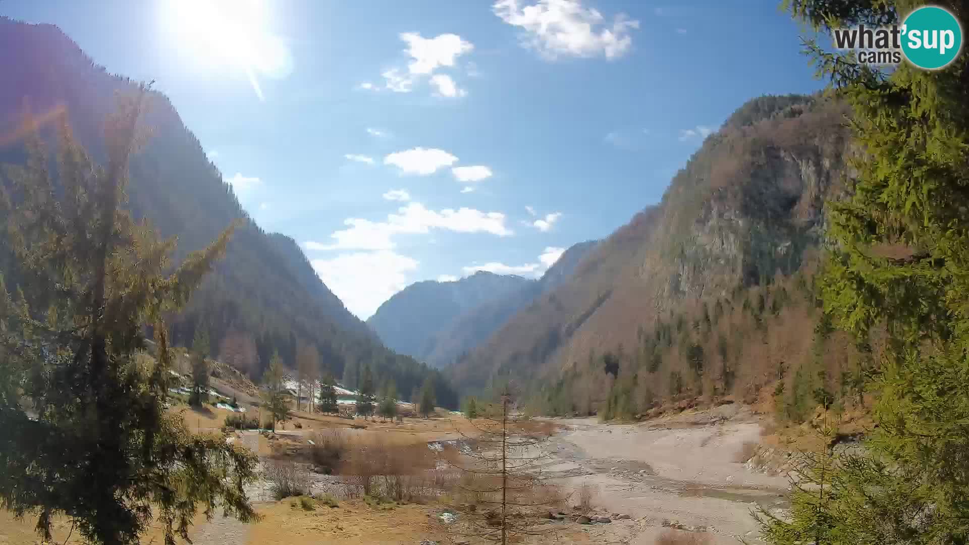 Val Settimana – Rifugio la Pussa
