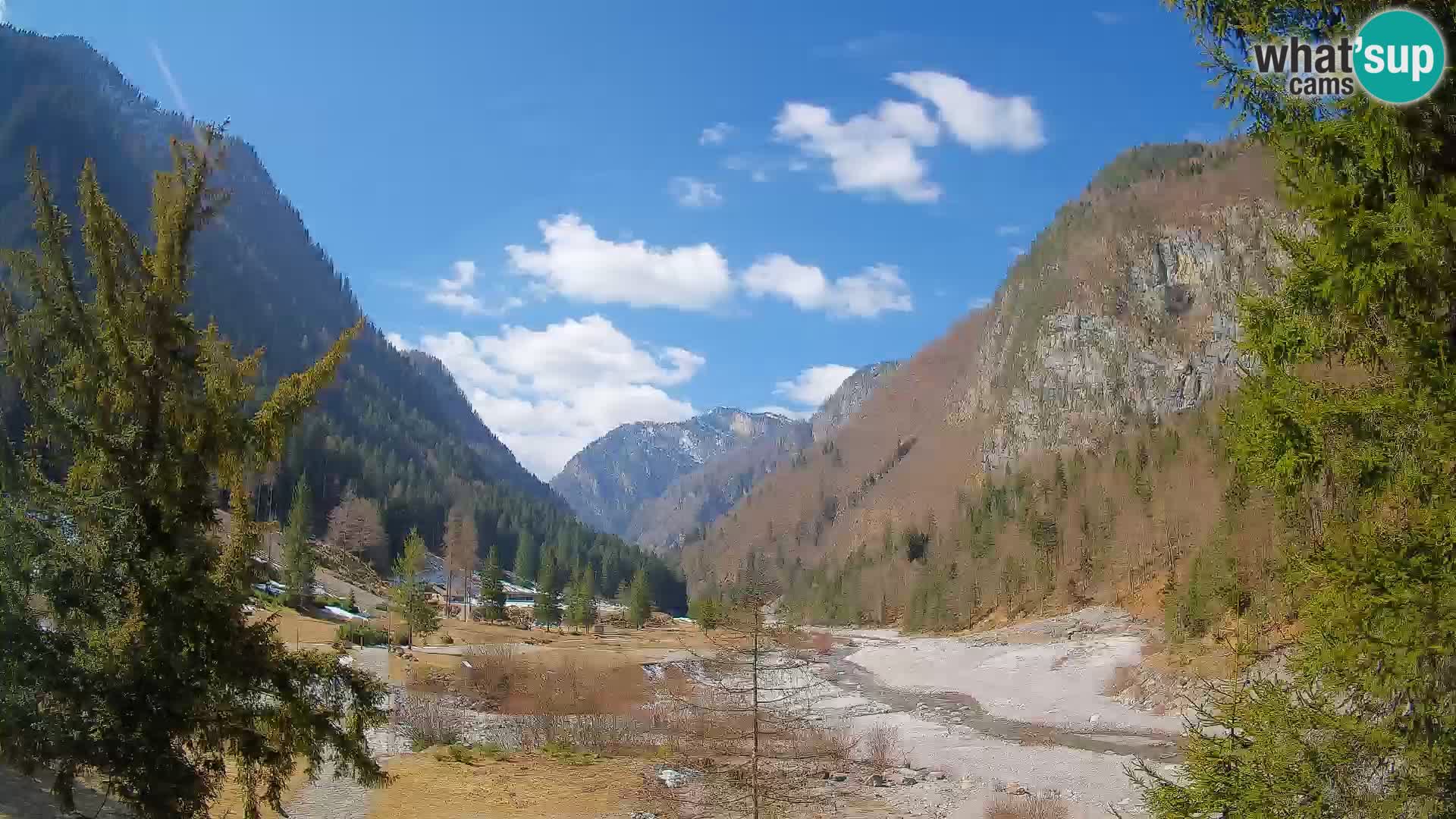 Val Settimana – Rifugio la Pussa