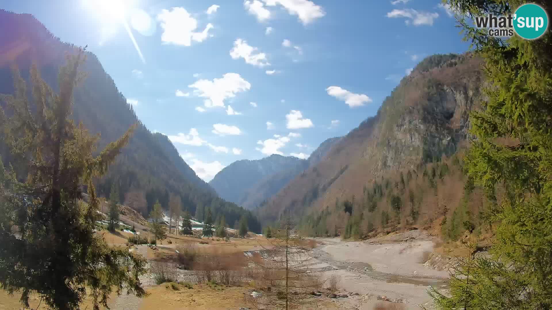 Val Settimana – Rifugio la Pussa
