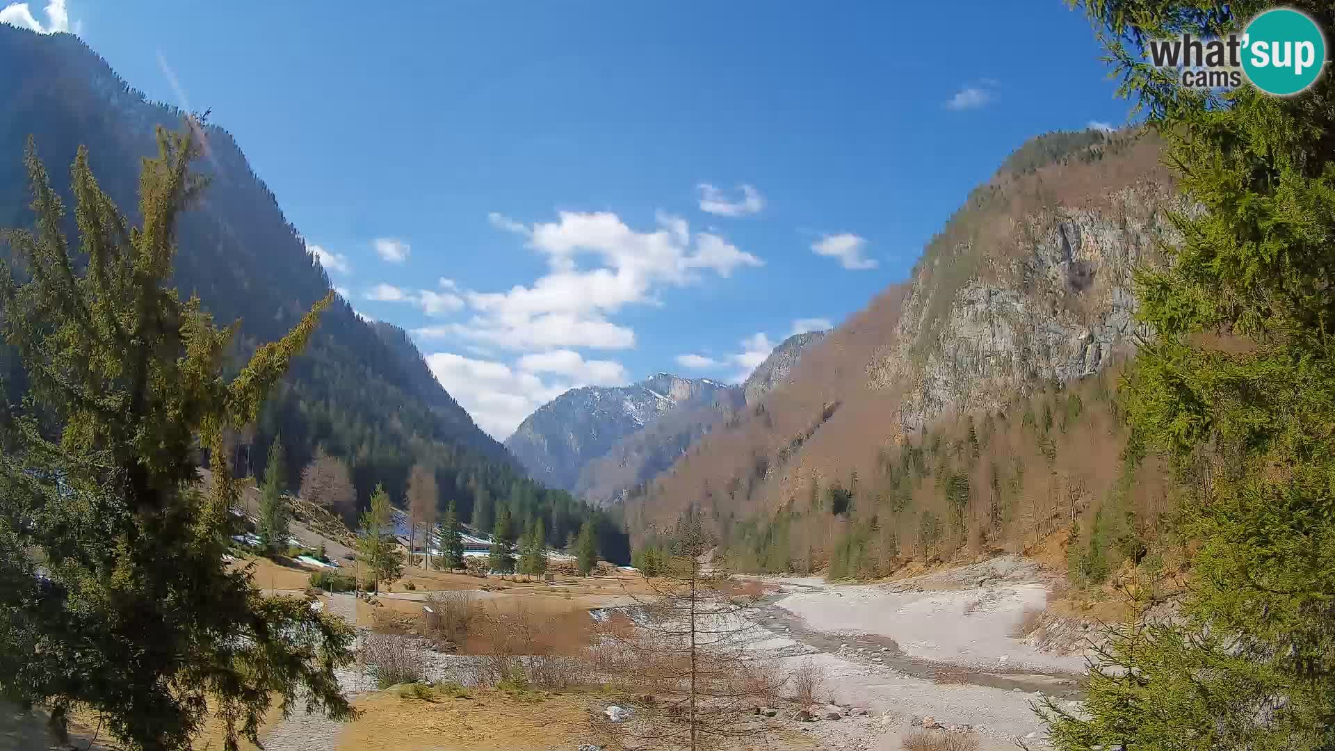 Val Settimana – Rifugio la Pussa