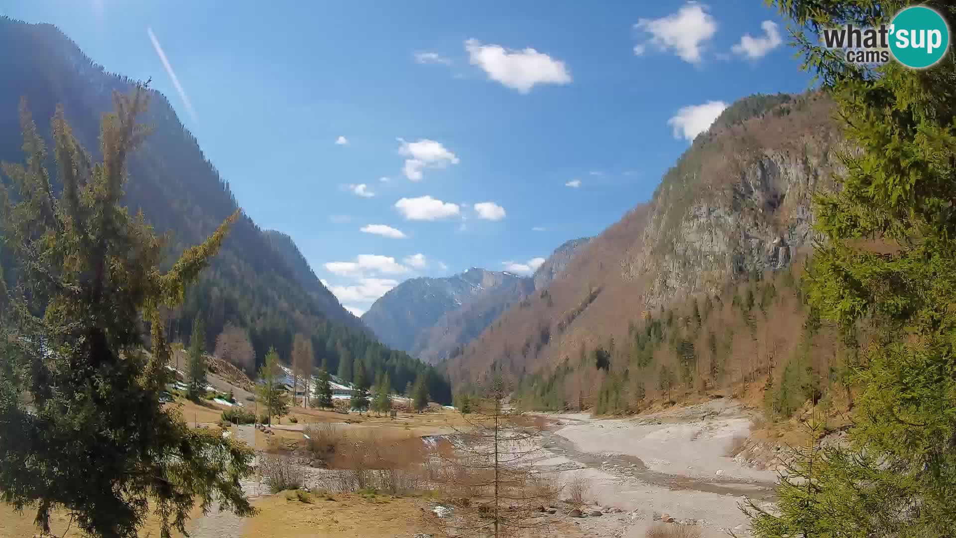 Val Settimana – Rifugio la Pussa