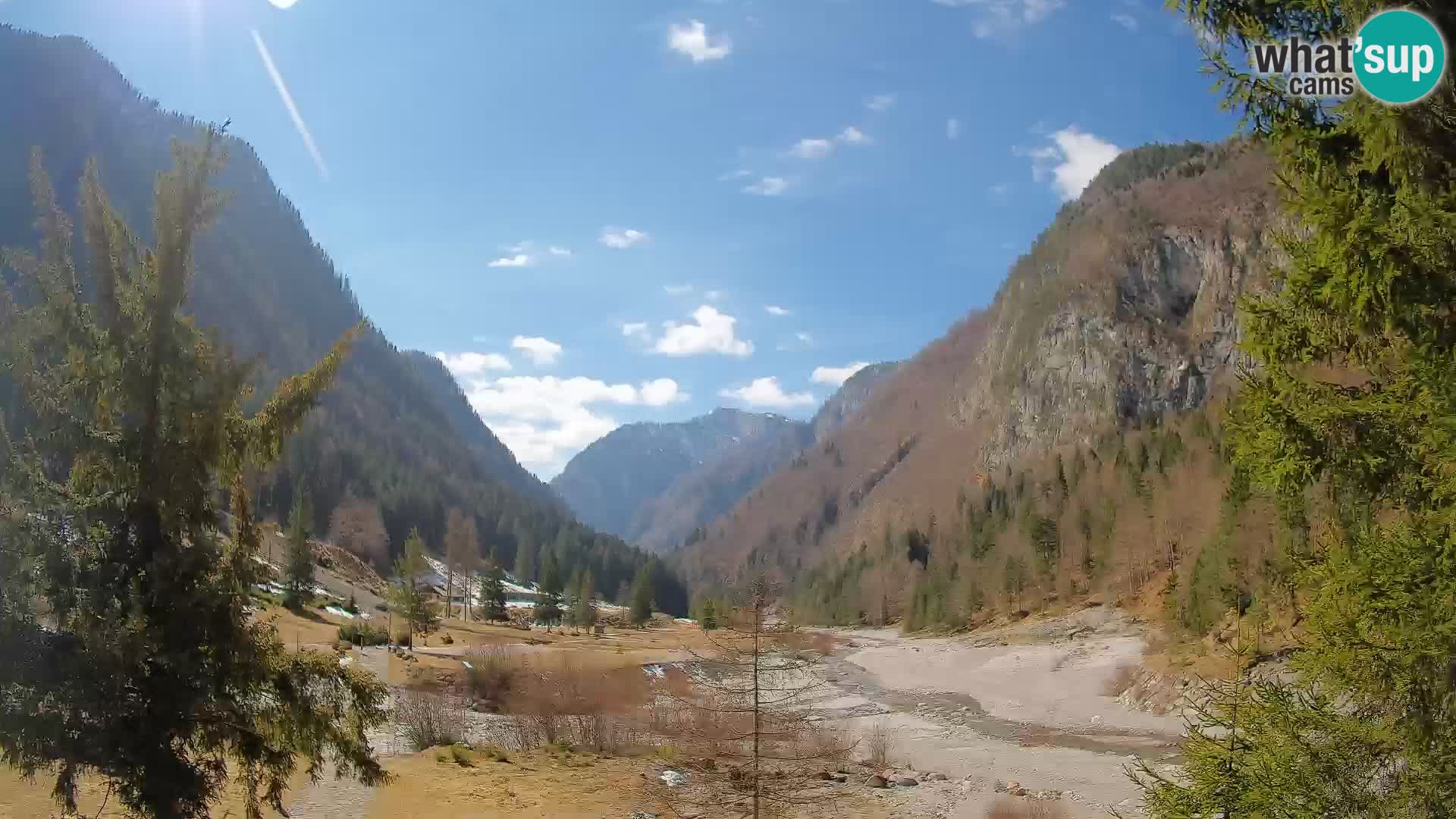 Val Settimana – Rifugio la Pussa