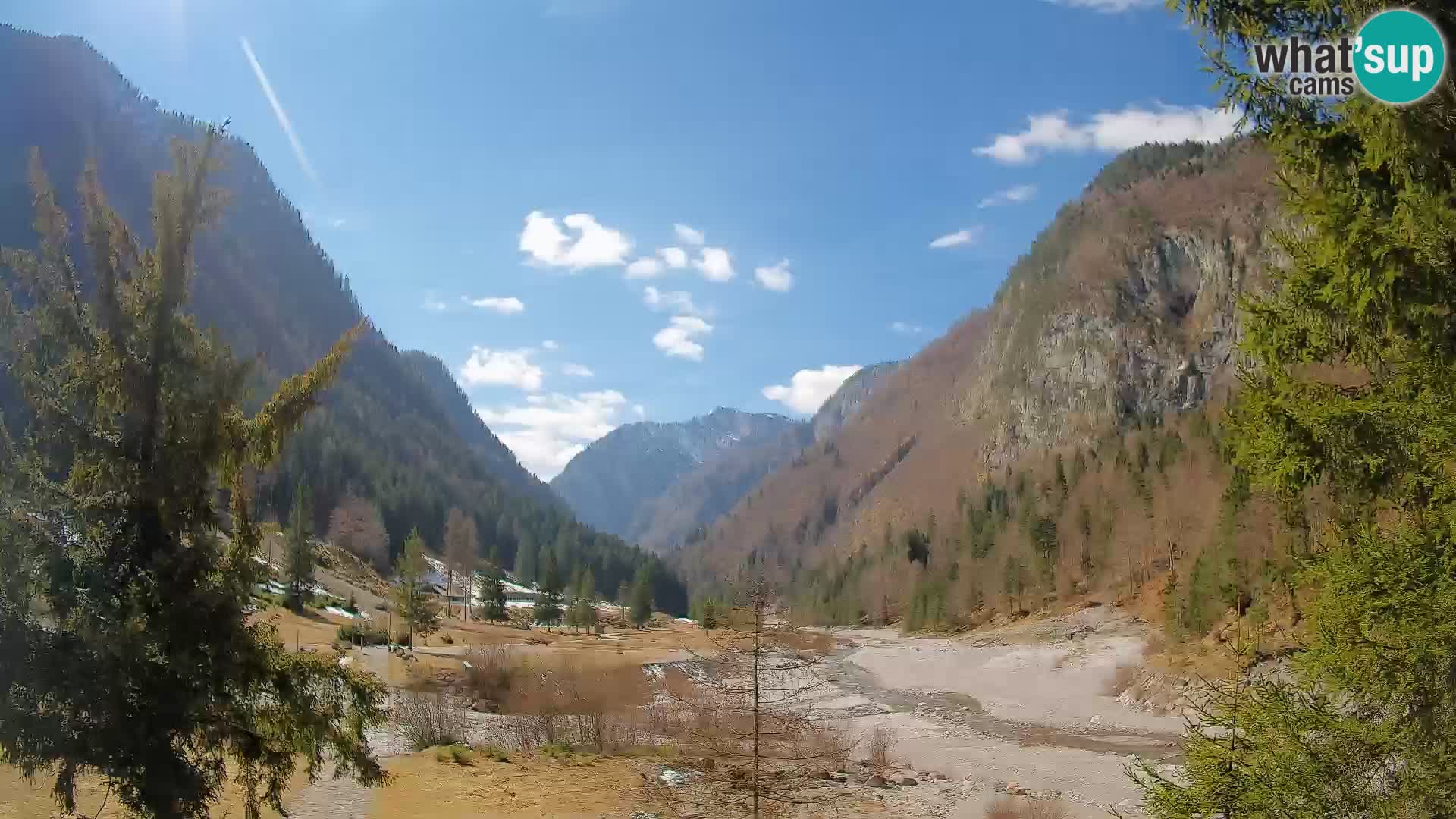 Val Settimana – Rifugio la Pussa