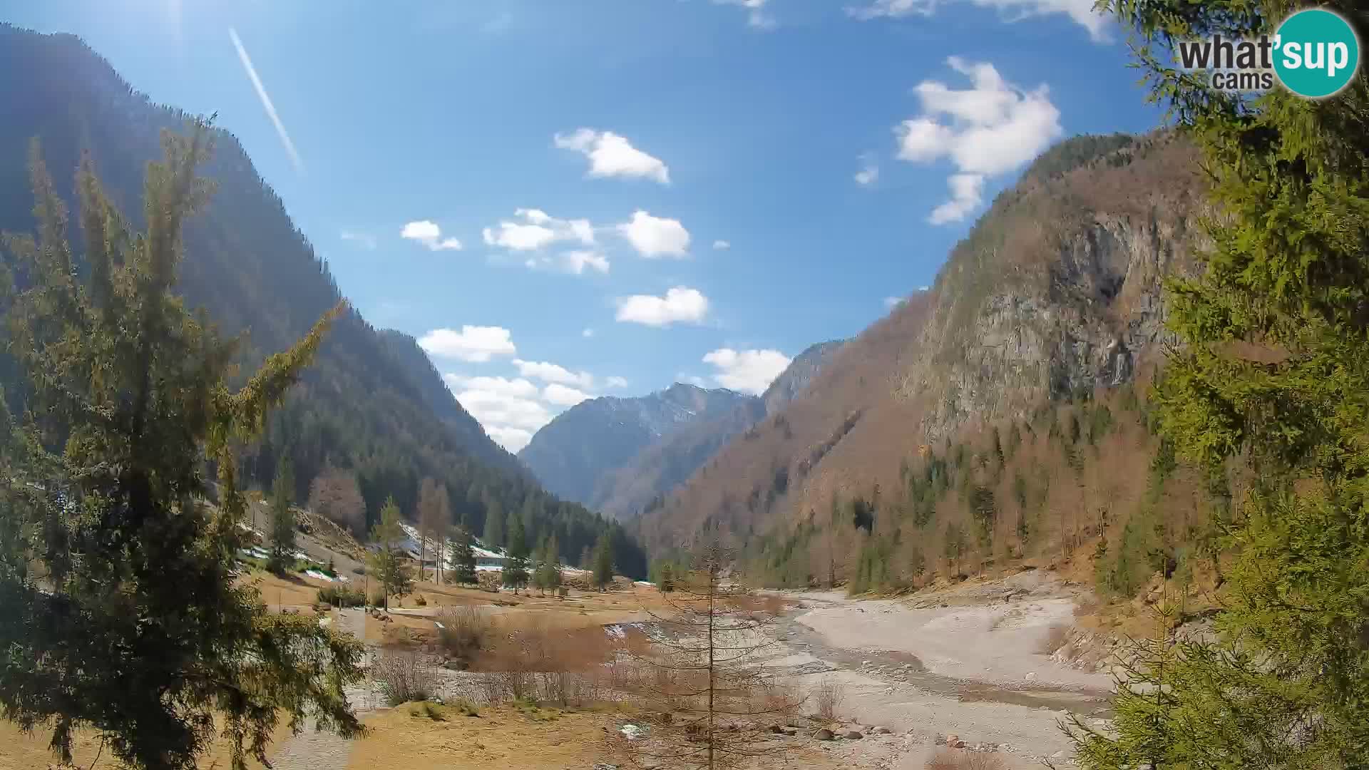 Val Settimana – Rifugio la Pussa