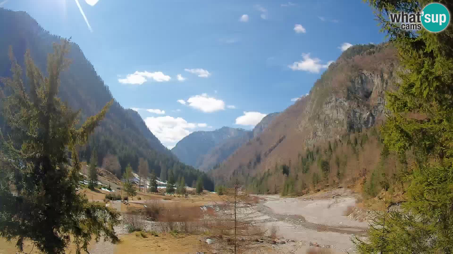 Val Settimana – Rifugio la Pussa