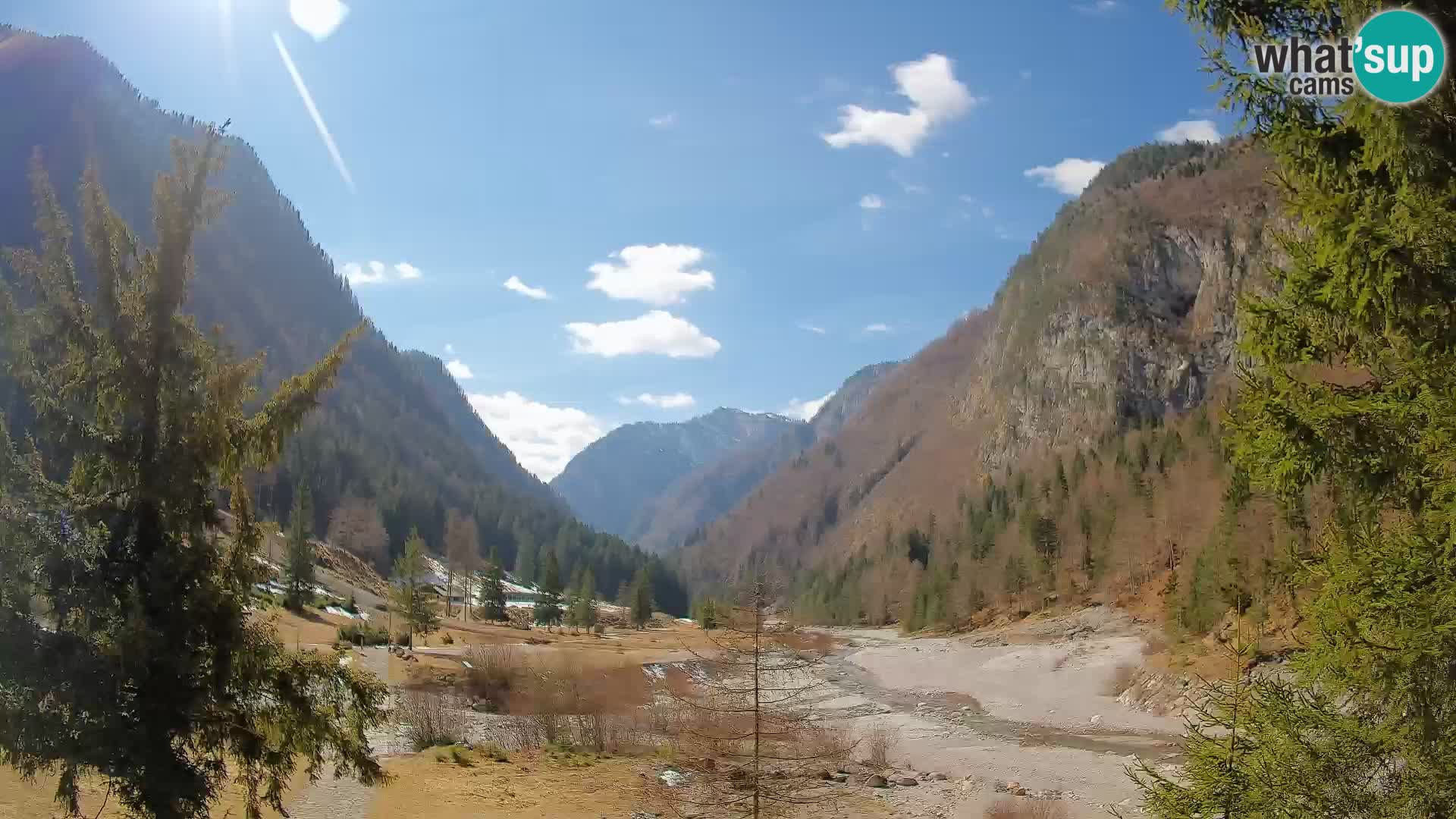 Val Settimana – Rifugio la Pussa