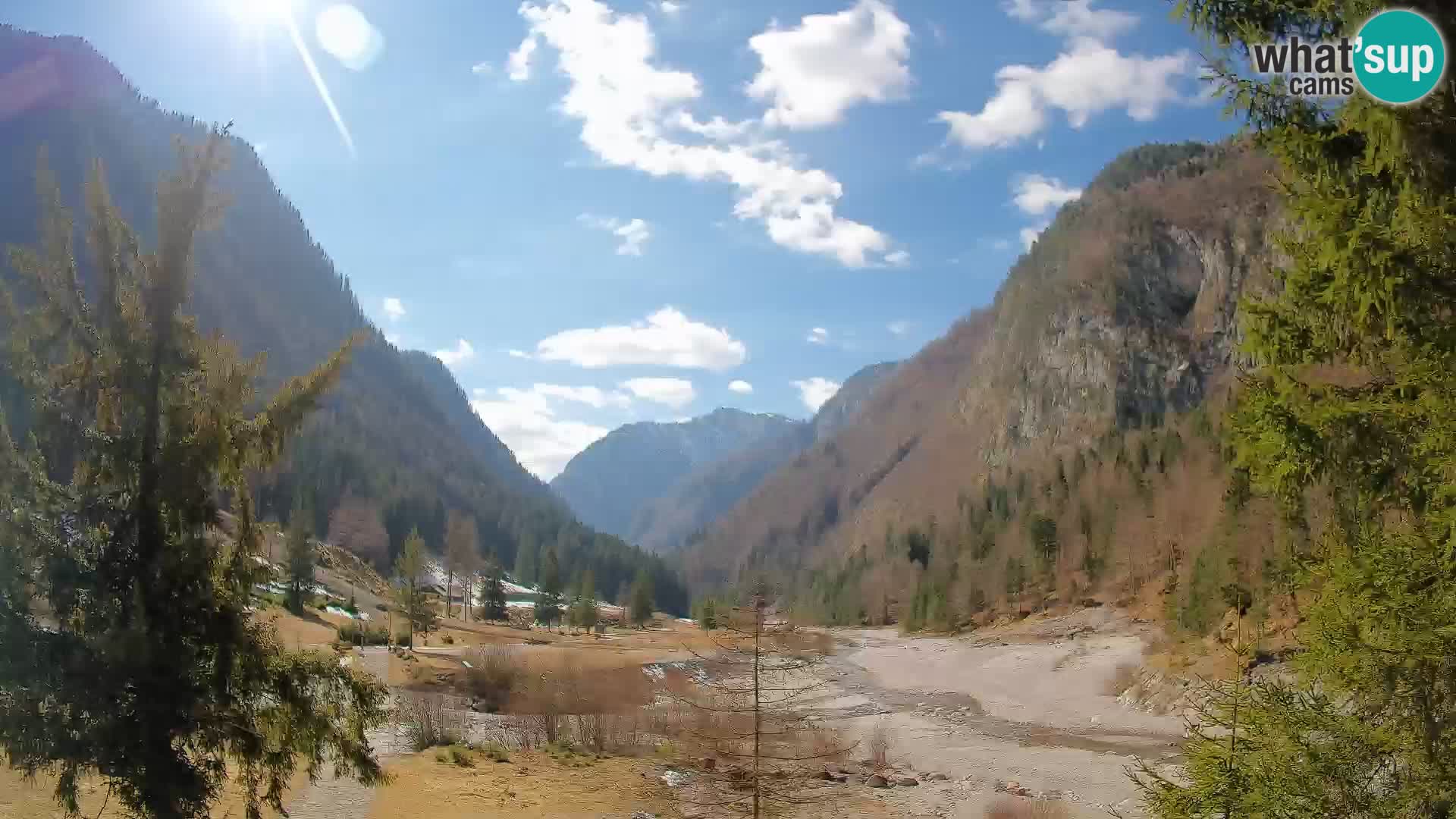 Val Settimana – Rifugio la Pussa