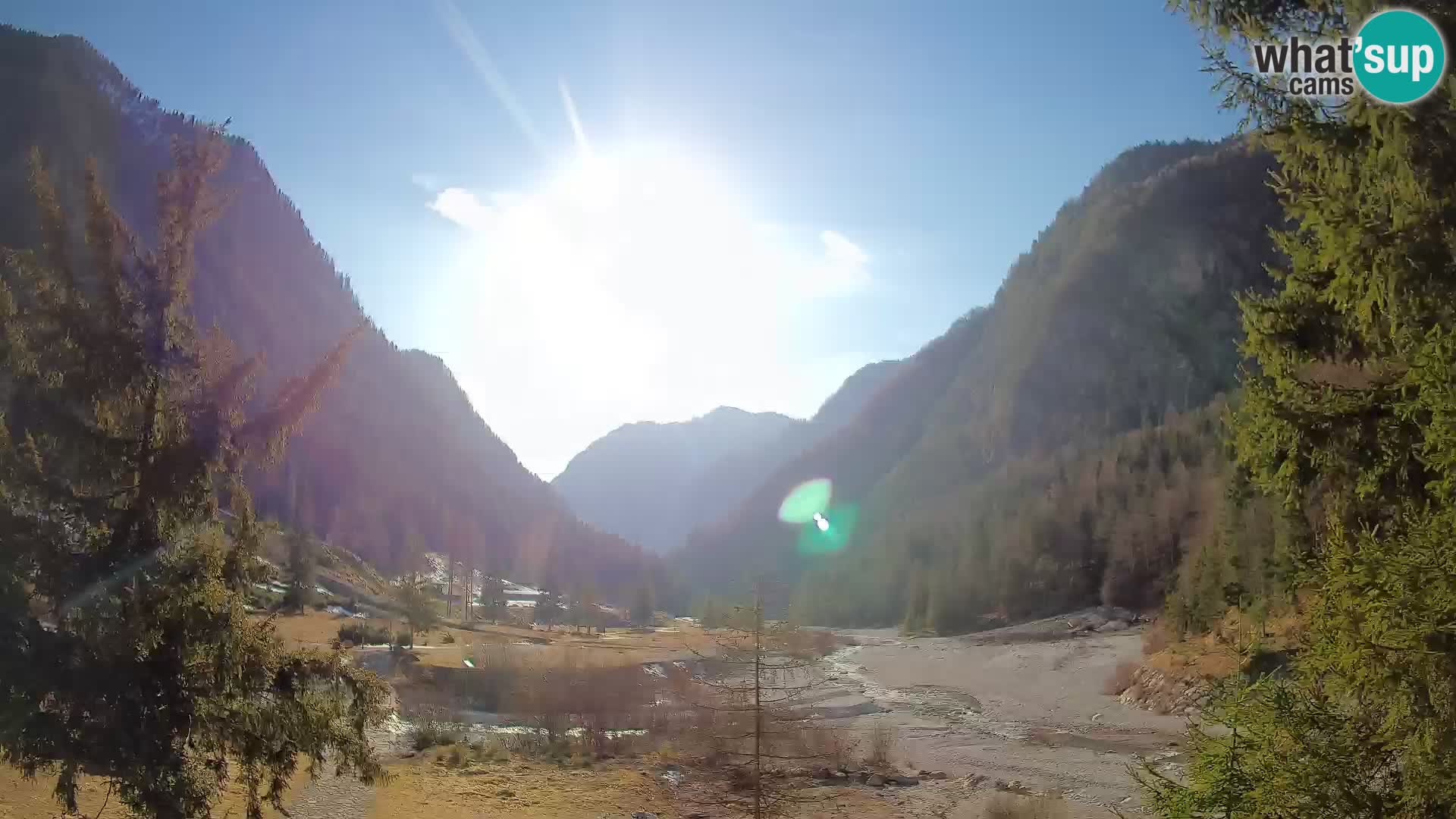 Val Settimana – Rifugio la Pussa