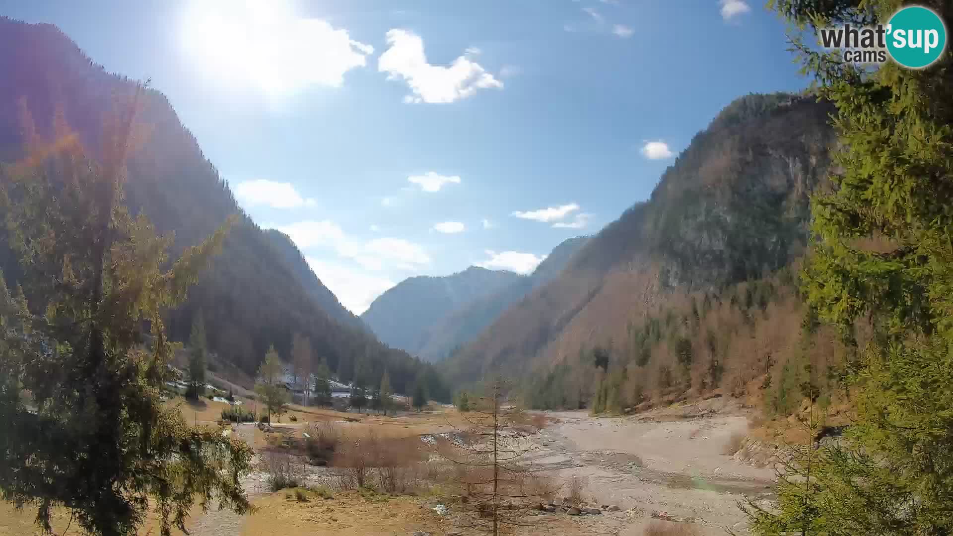 Val Settimana – Rifugio la Pussa