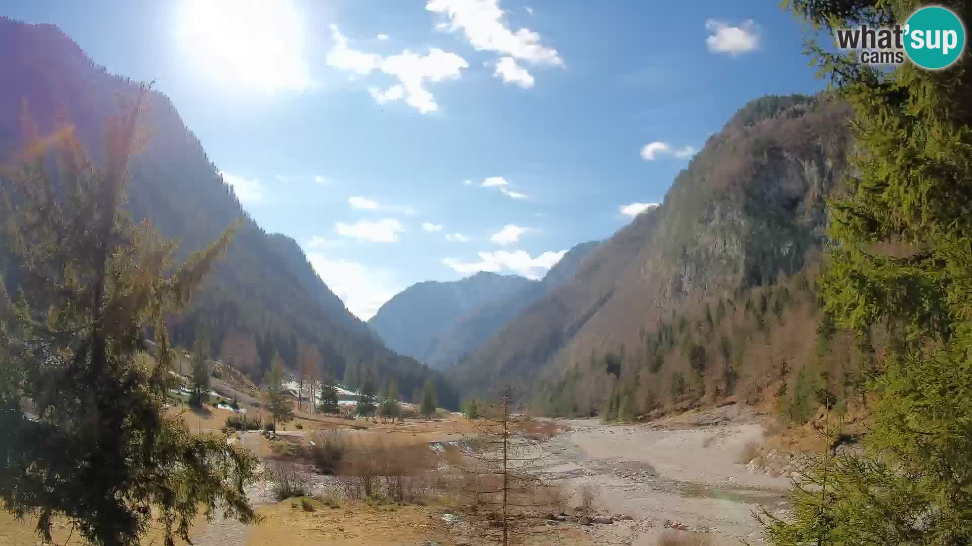 Val Settimana – Rifugio la Pussa