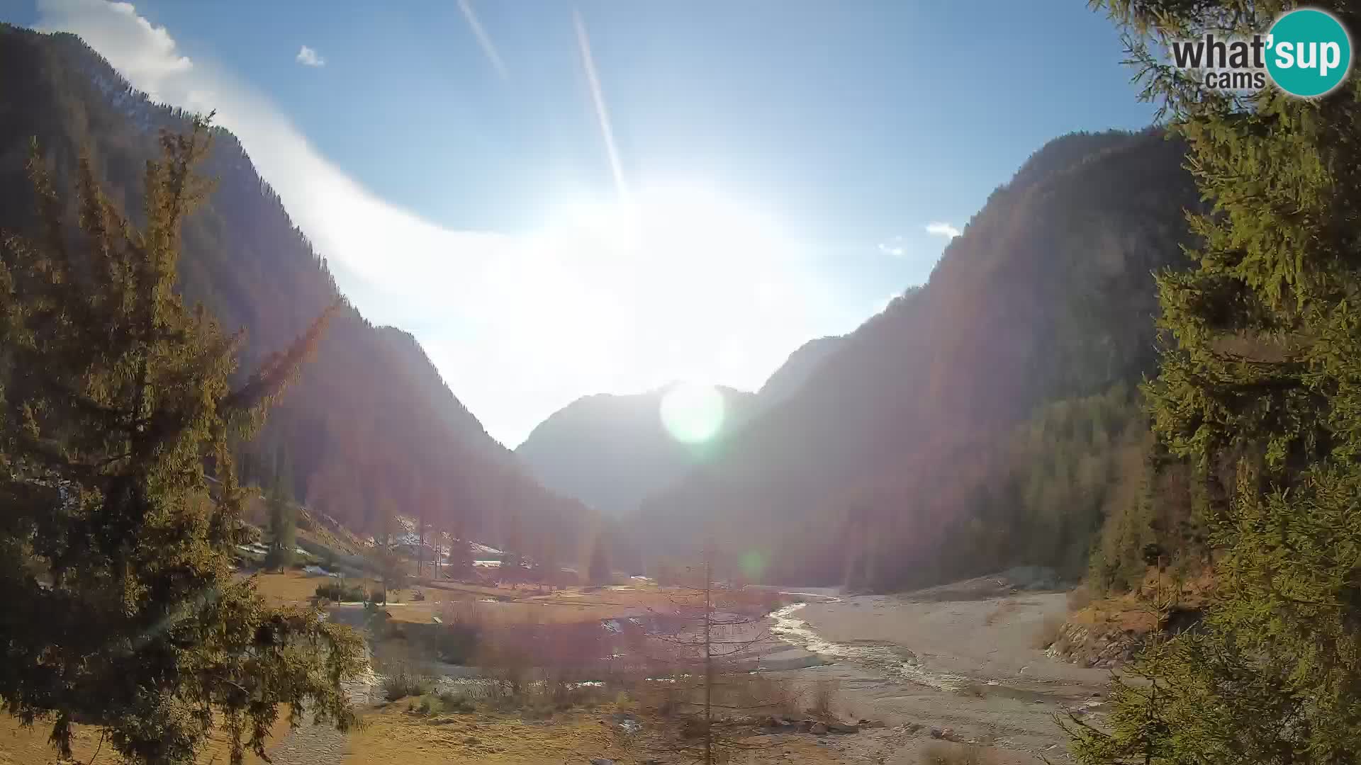 Val Settimana – Rifugio la Pussa