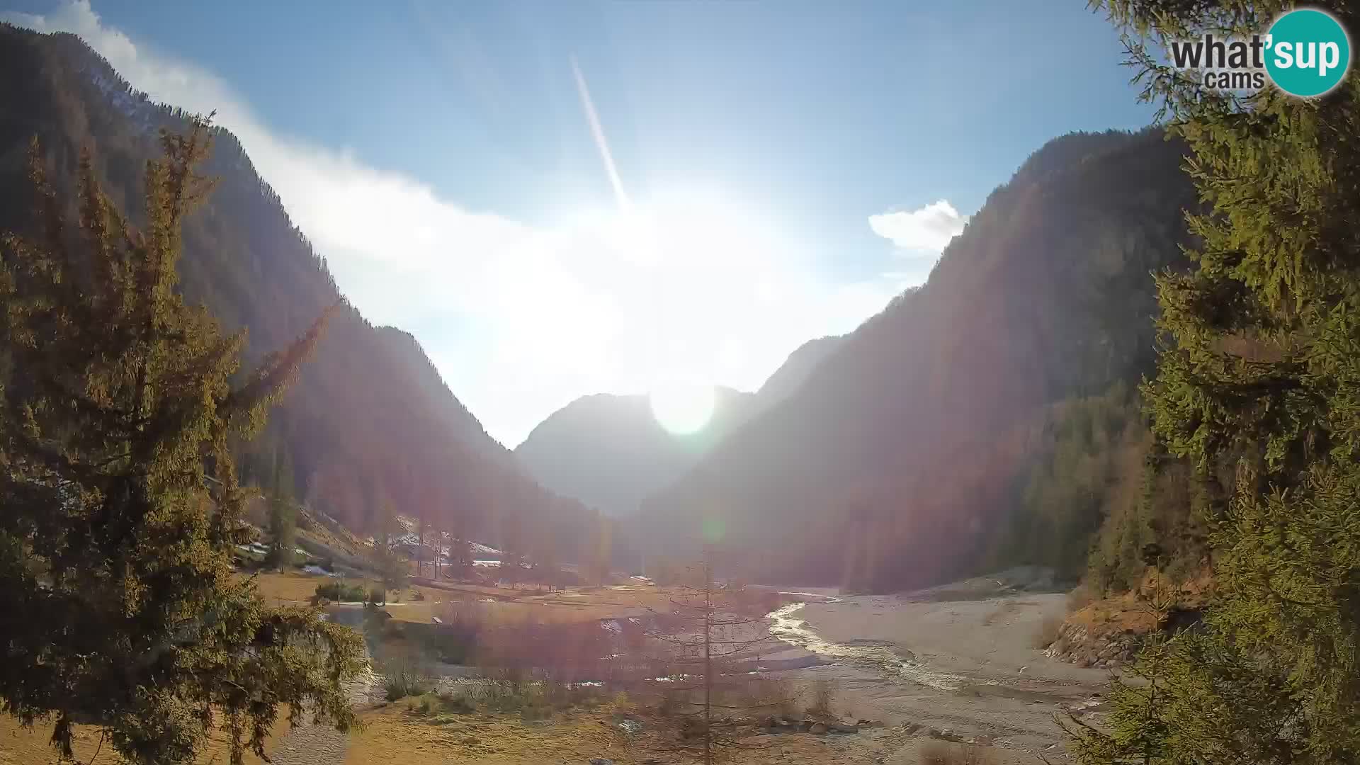 Val Settimana – Rifugio la Pussa