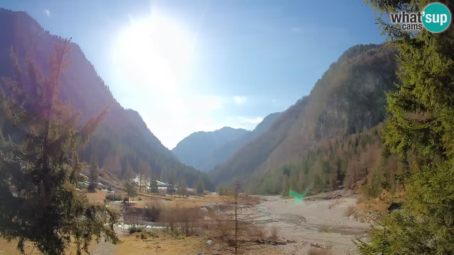 Val Settimana – Rifugio la Pussa