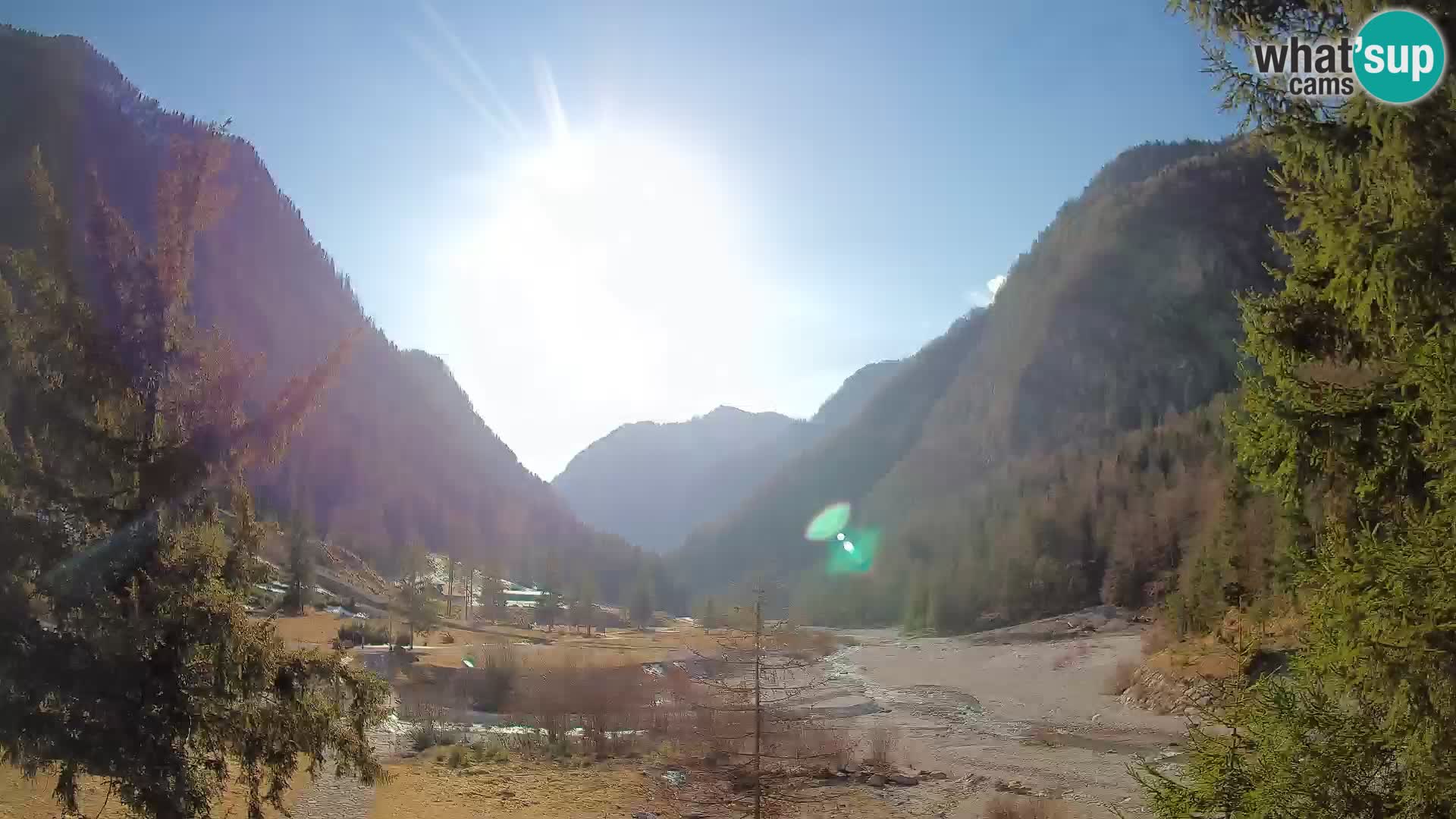 Val Settimana – Rifugio la Pussa