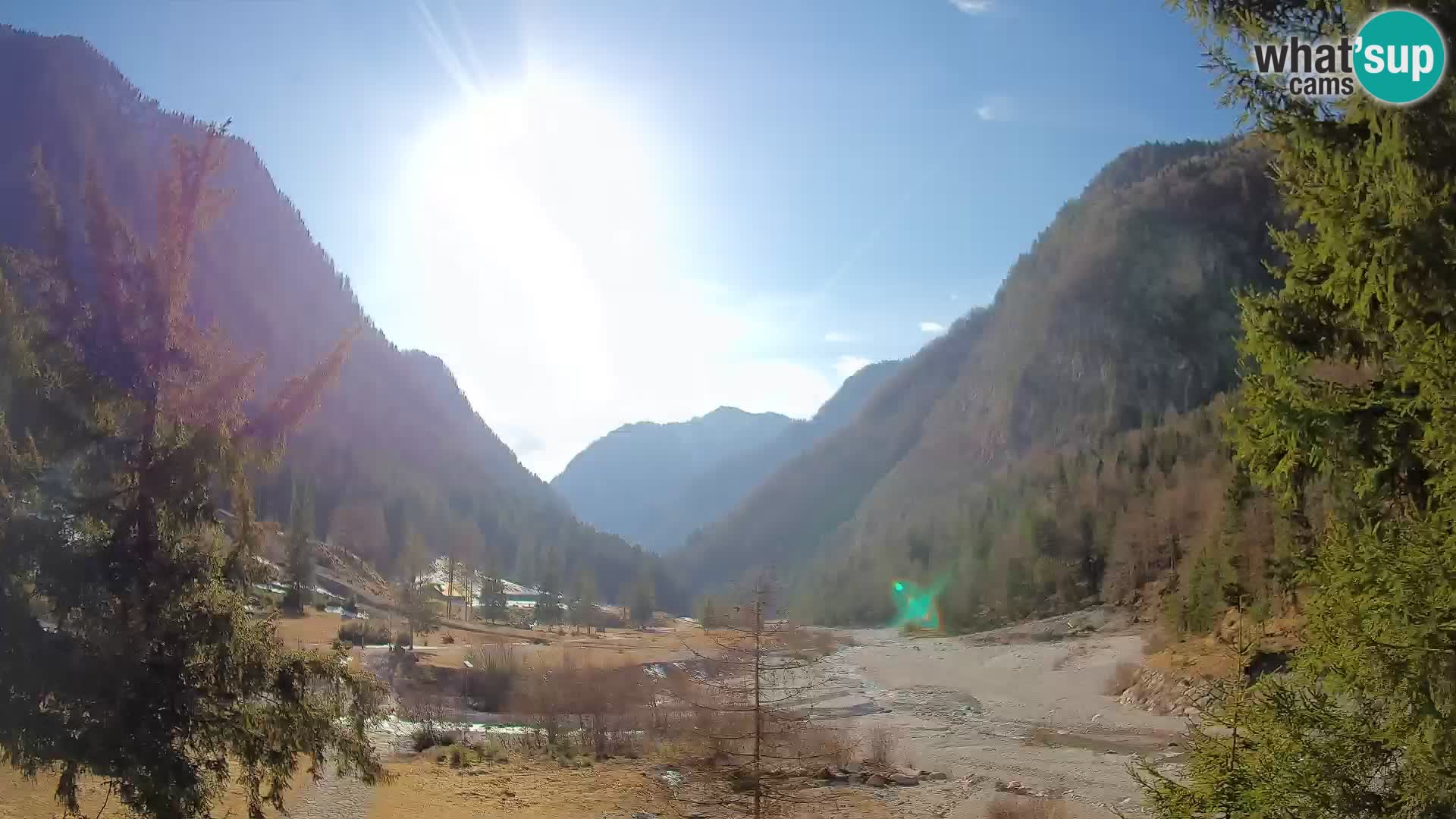 Val Settimana – Rifugio la Pussa