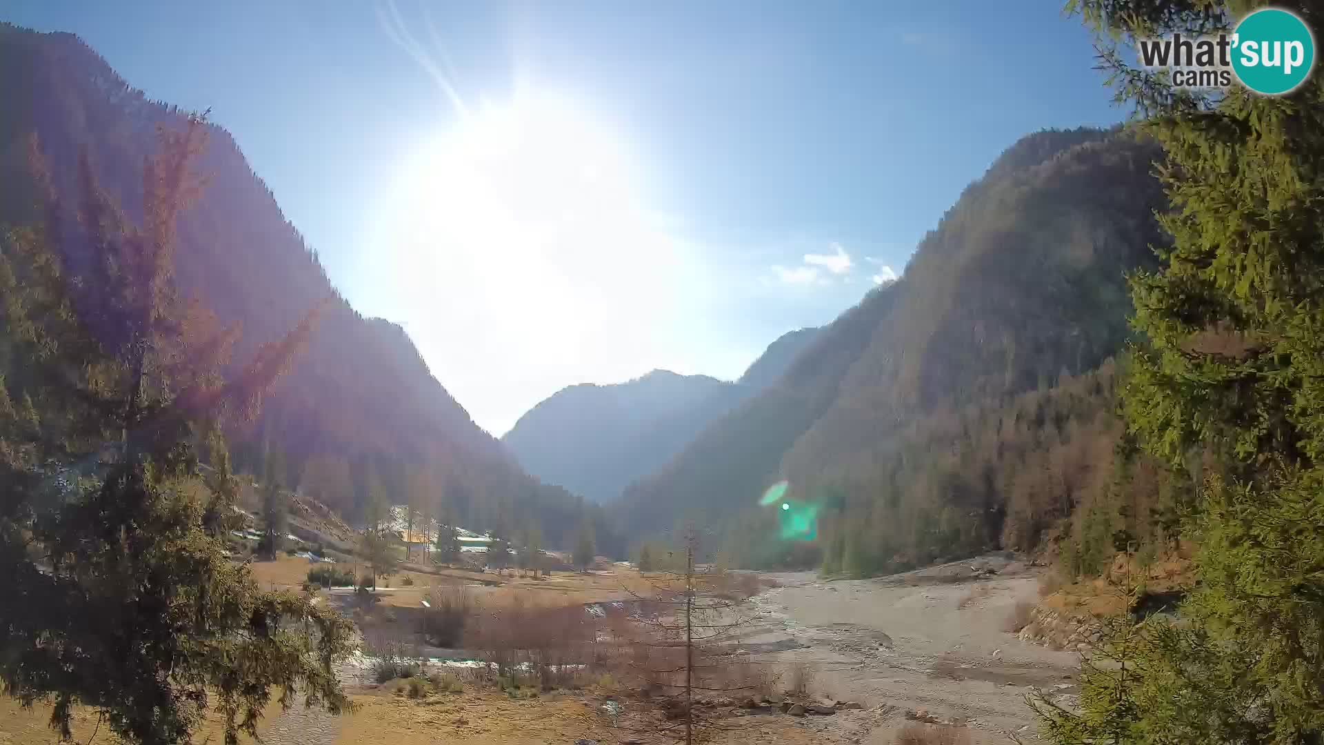 Val Settimana – Rifugio la Pussa