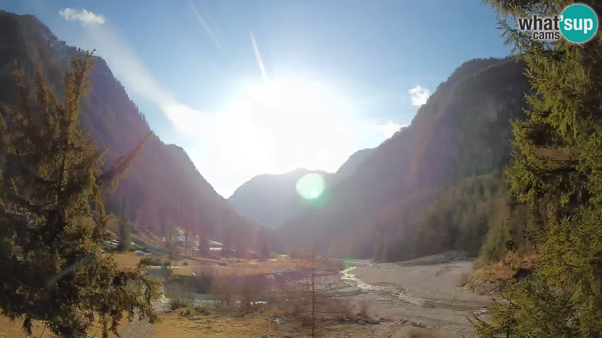 Val Settimana – Rifugio la Pussa