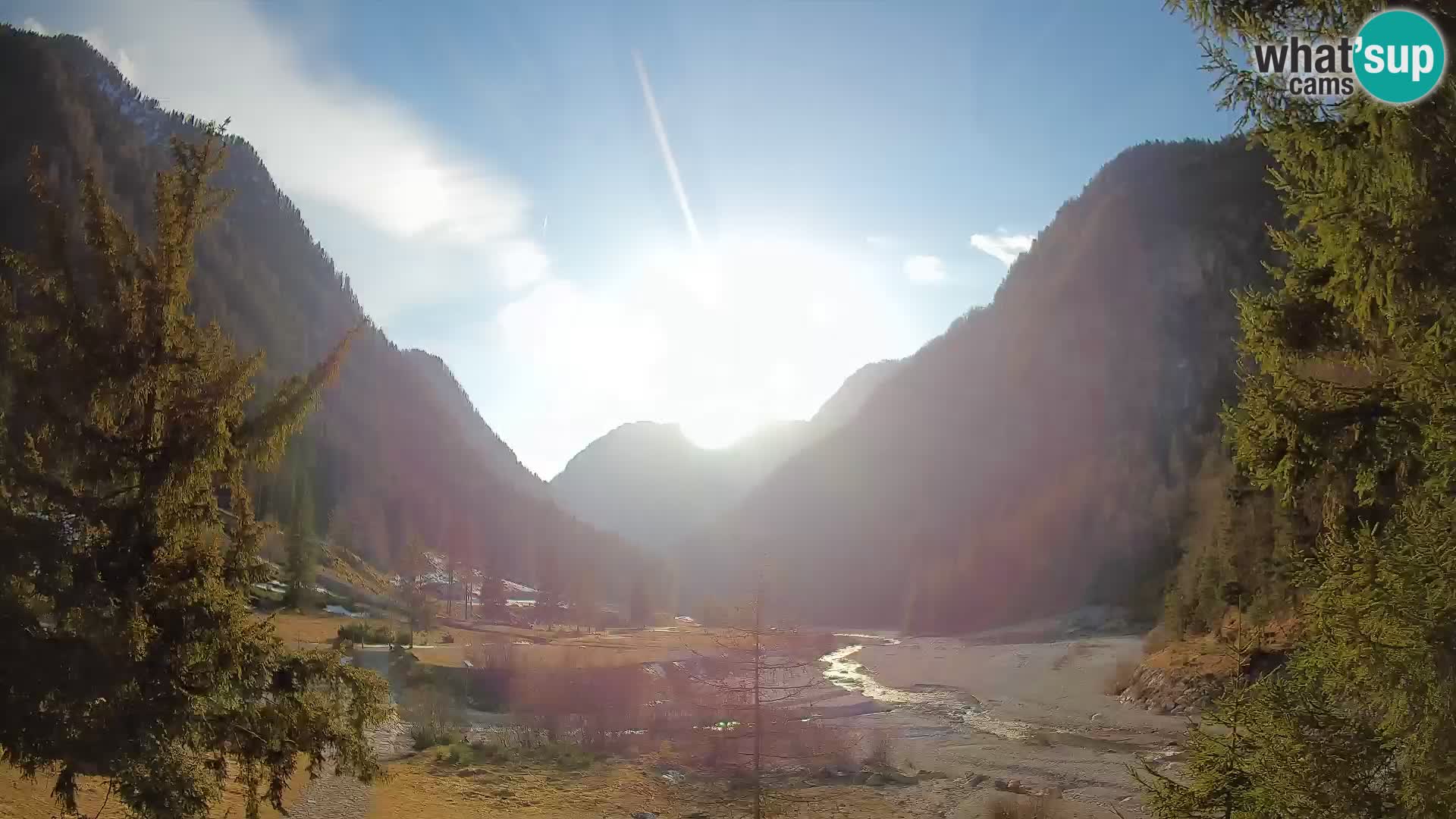 Val Settimana – Rifugio la Pussa