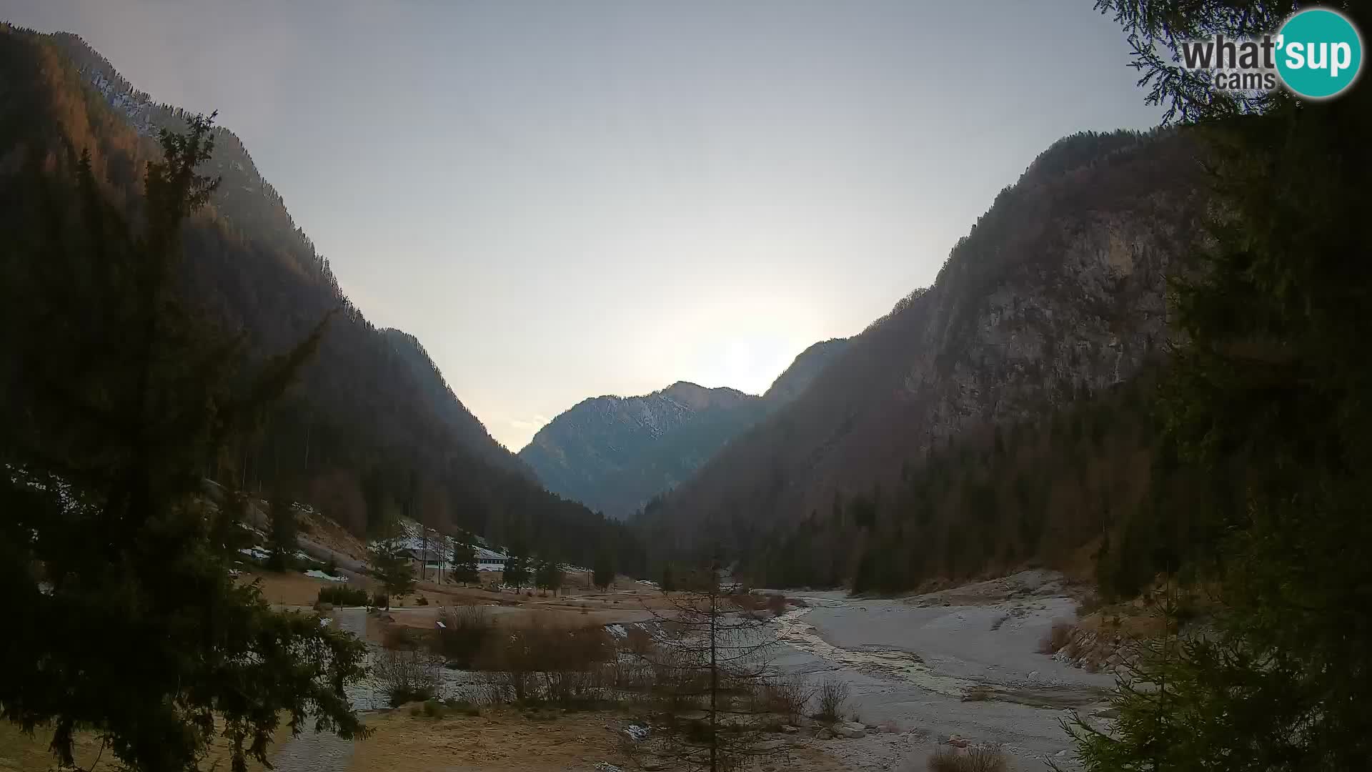 Val Settimana – Rifugio la Pussa