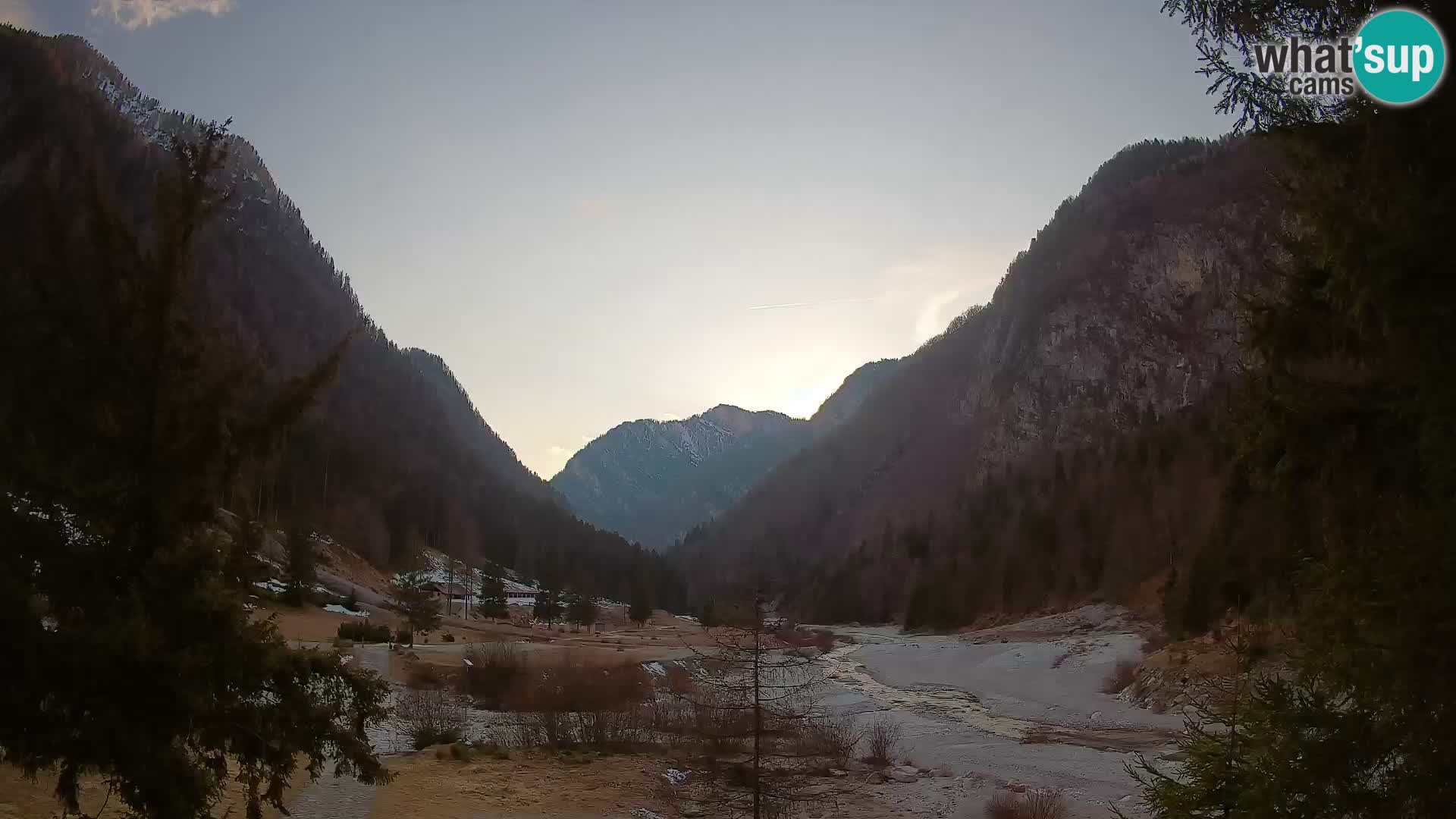 Val Settimana – Rifugio la Pussa