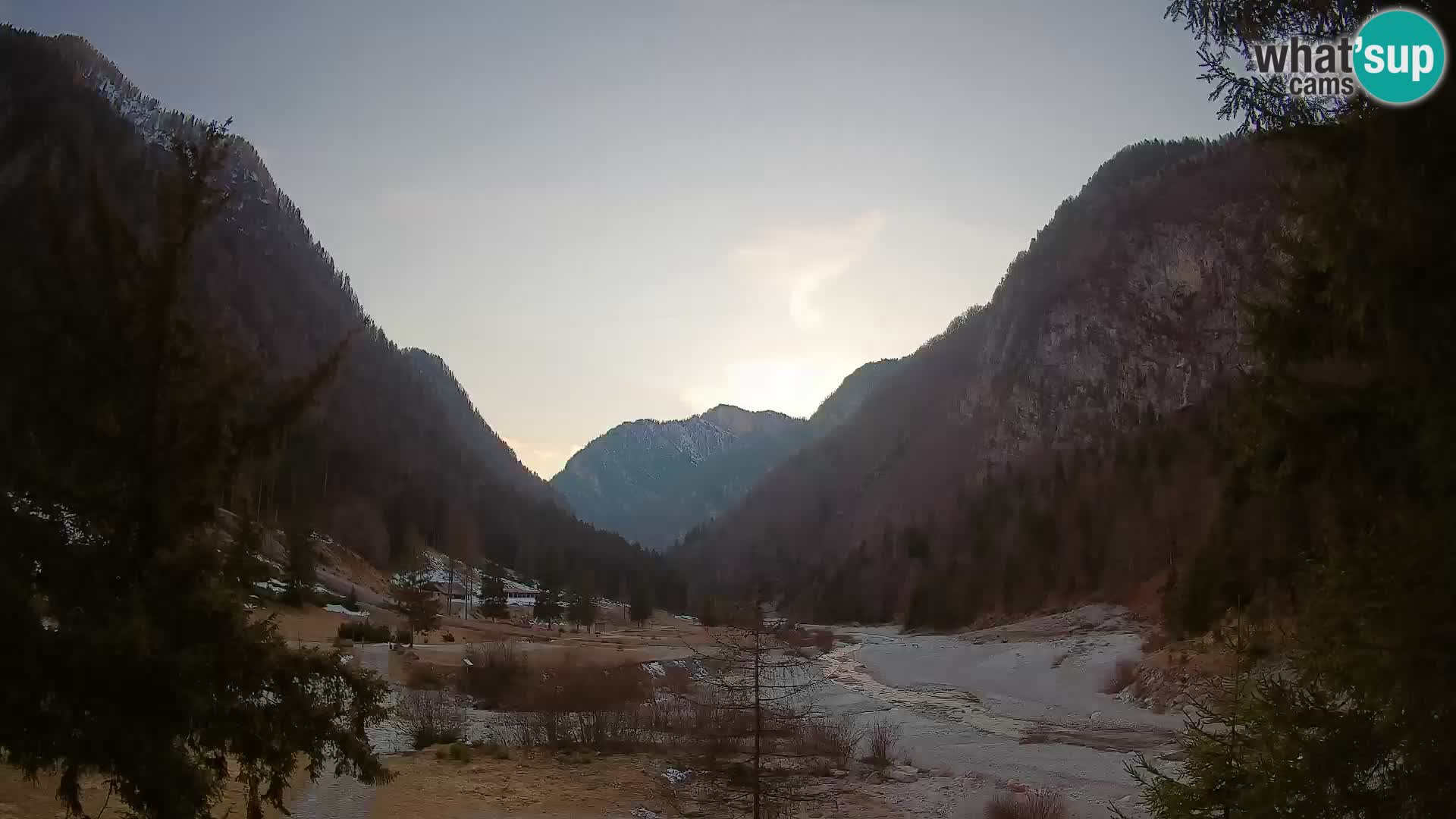 Val Settimana – Rifugio la Pussa