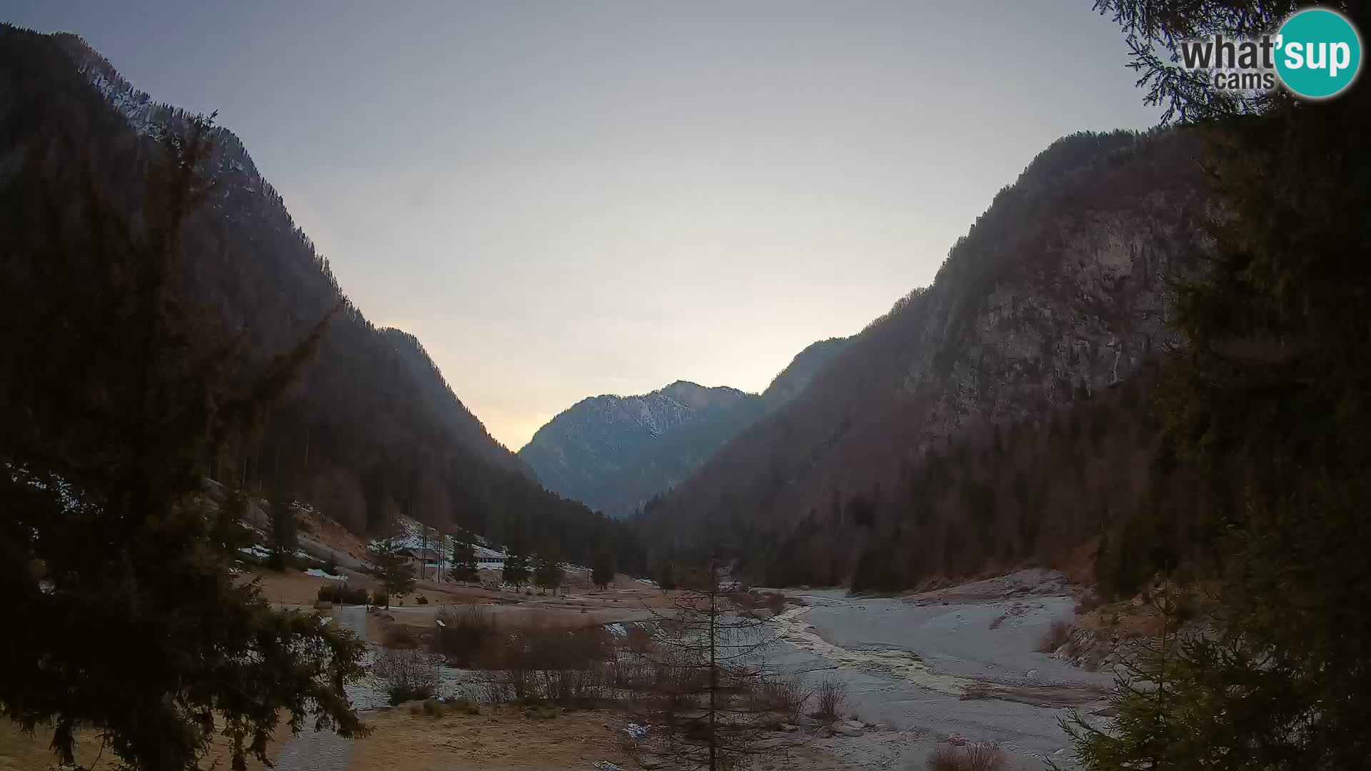 Val Settimana – Rifugio la Pussa