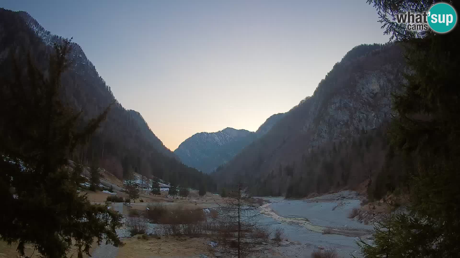 Val Settimana – Rifugio la Pussa