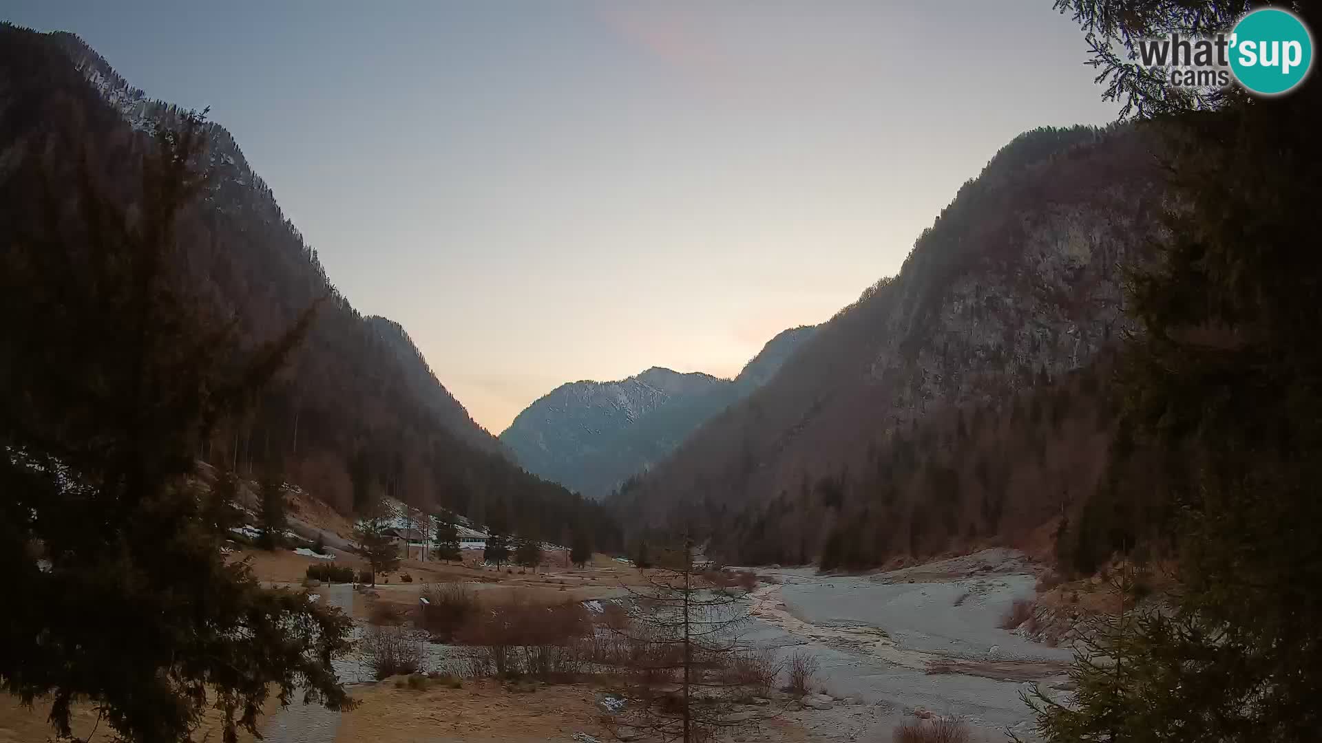 Val Settimana – Rifugio la Pussa