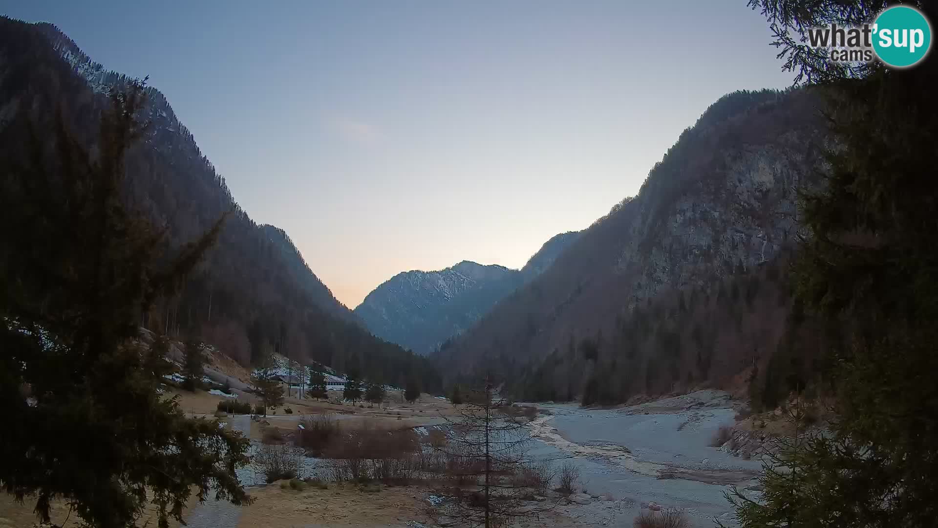 Val Settimana – Rifugio la Pussa