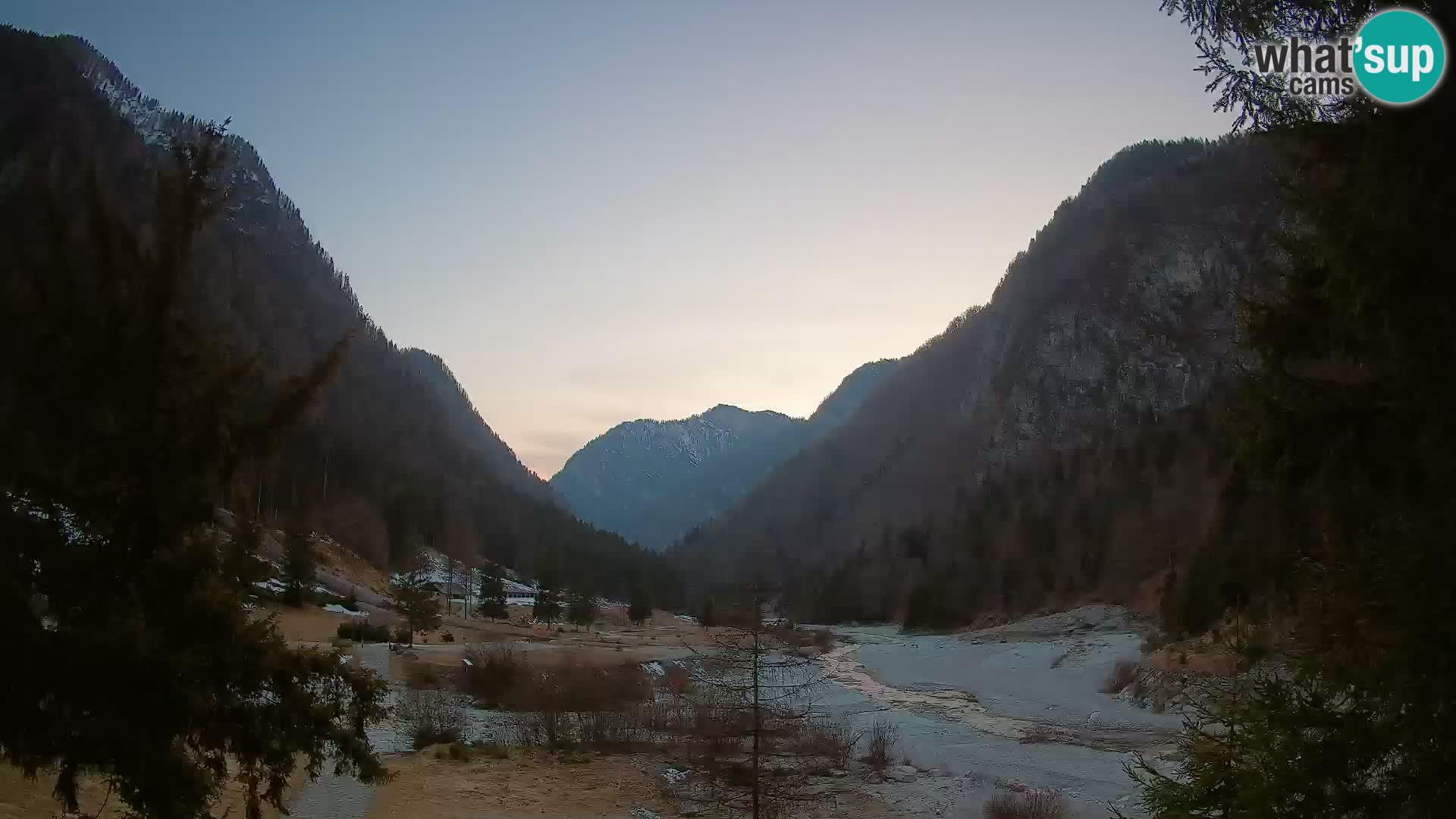 Val Settimana – Rifugio la Pussa