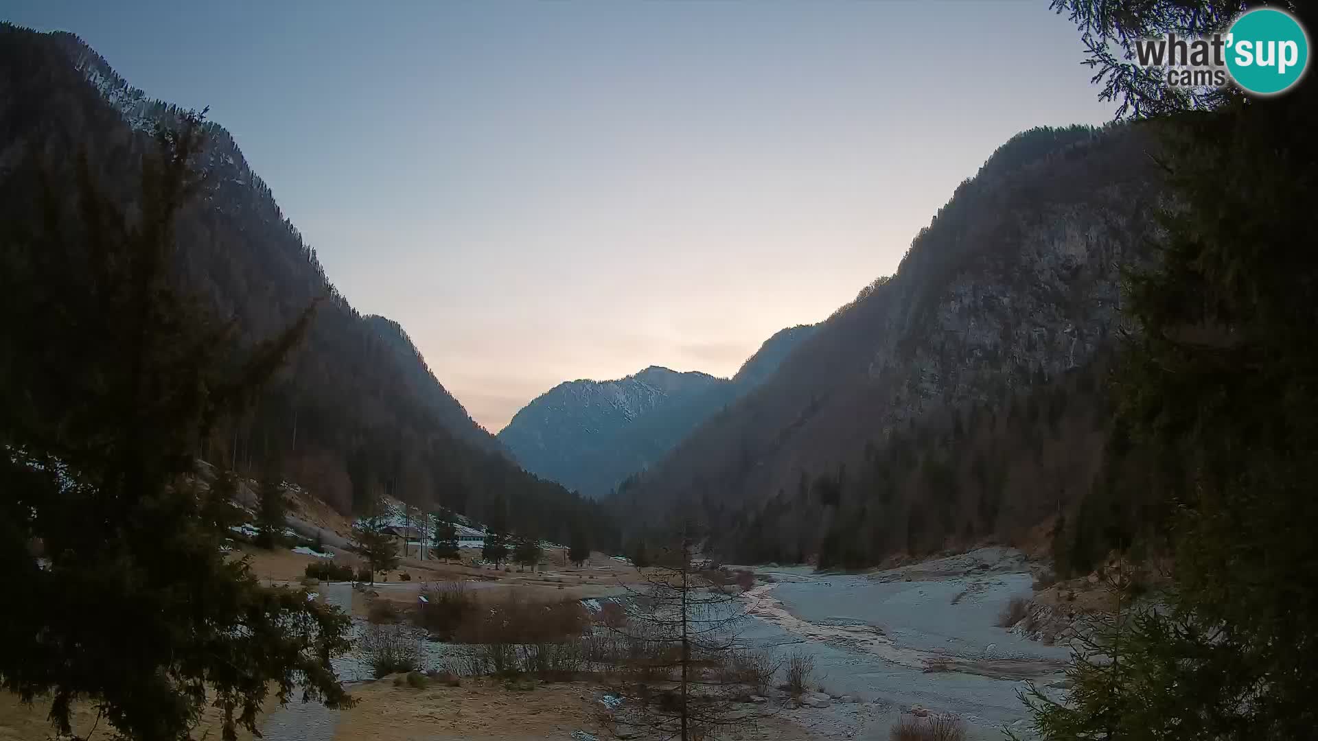 Val Settimana – Rifugio la Pussa