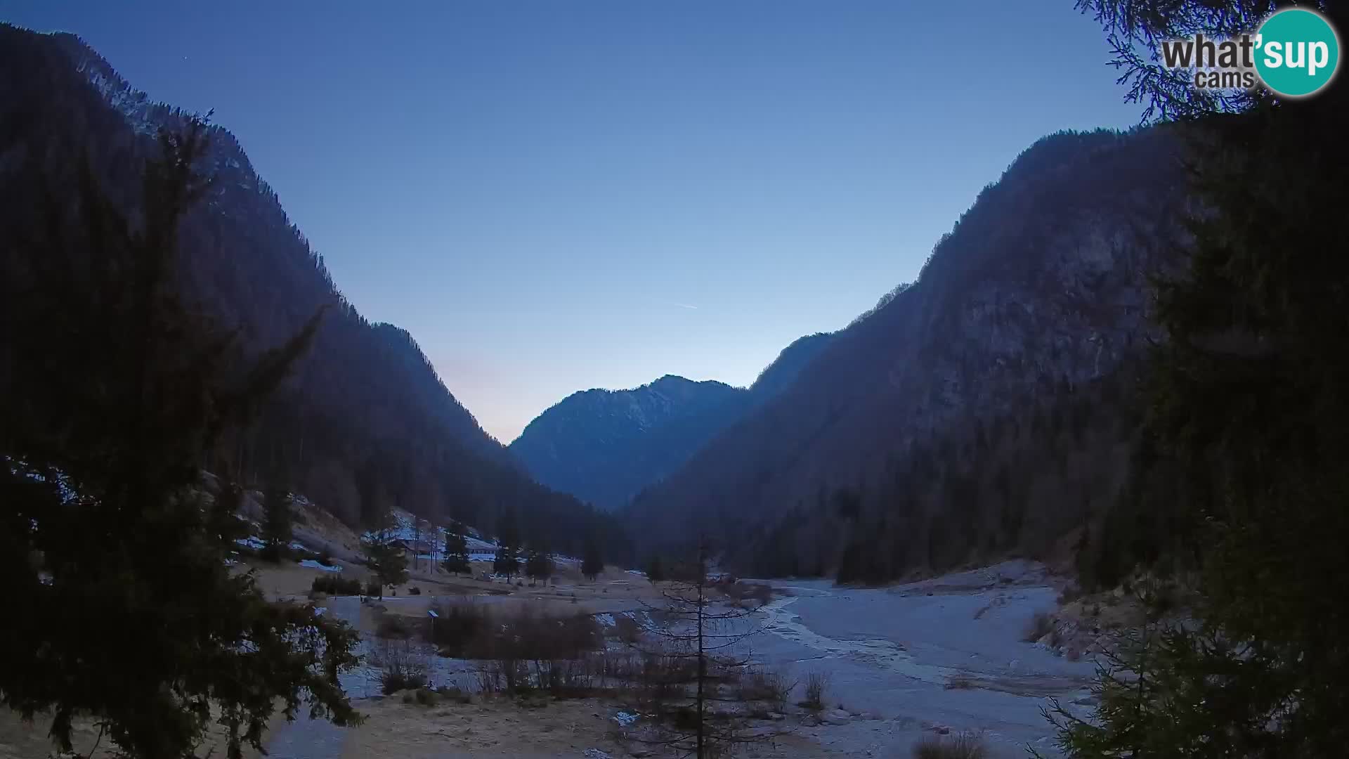 Val Settimana – Rifugio la Pussa