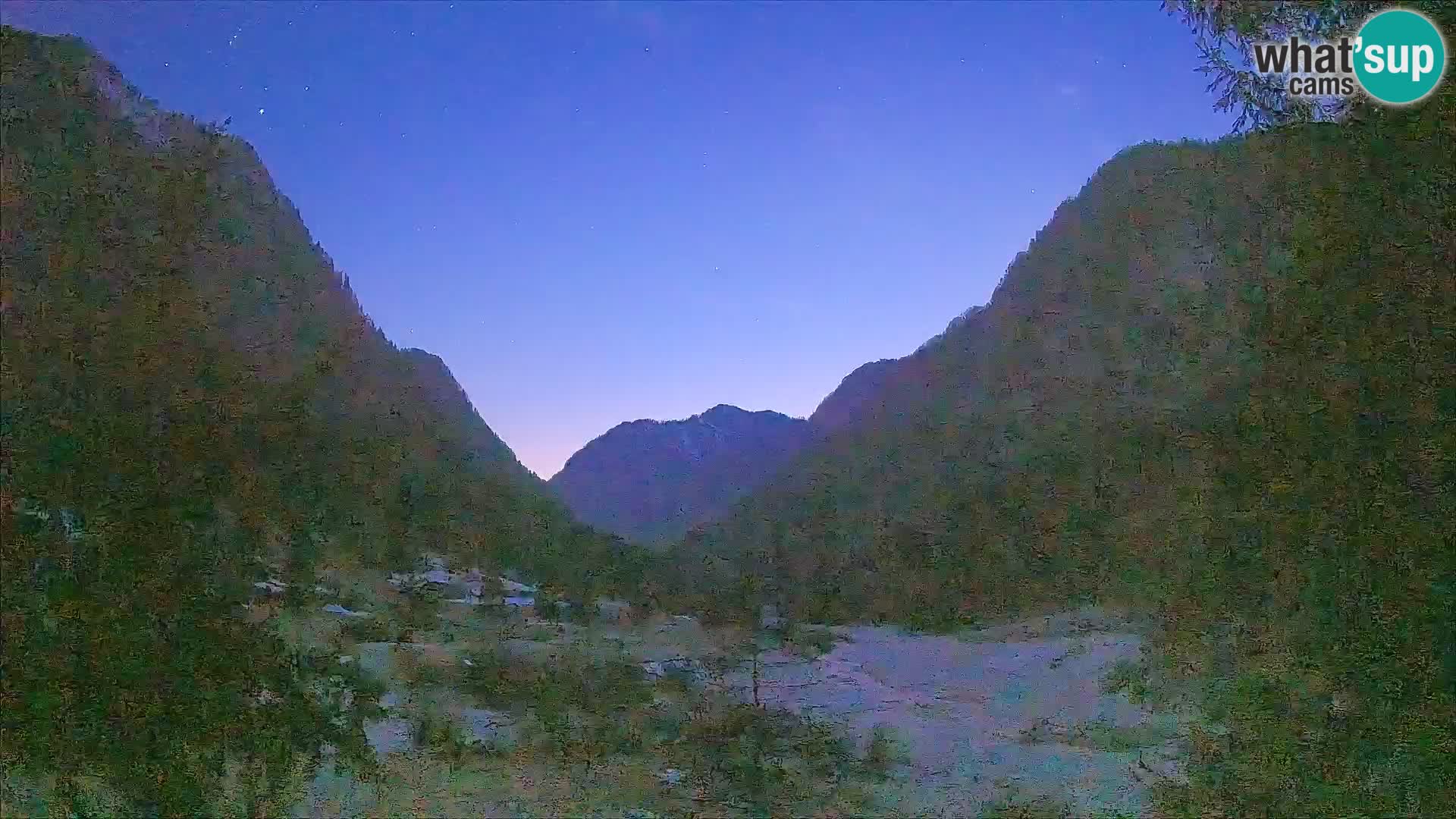 Val Settimana – Rifugio la Pussa